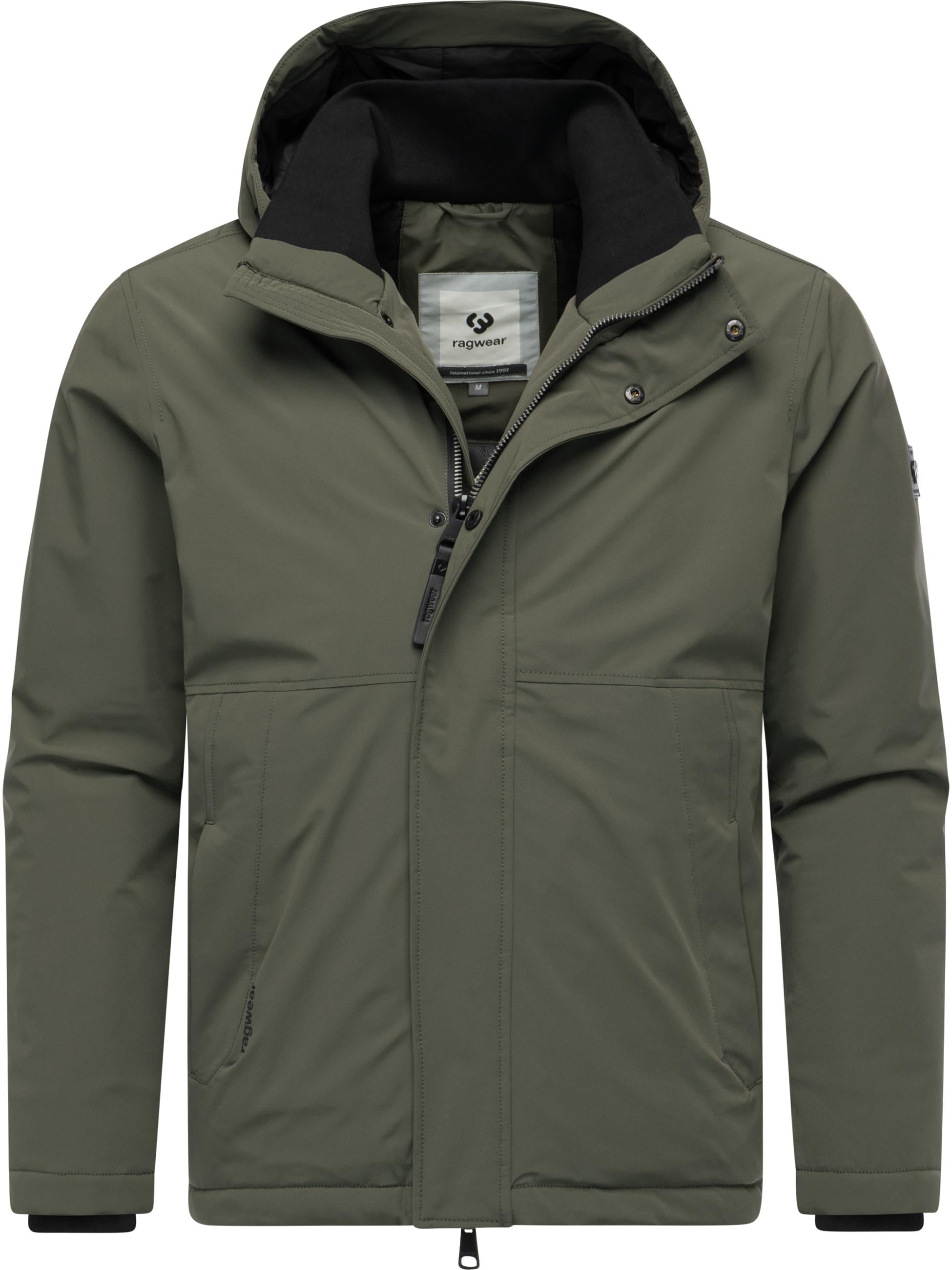 Ragwear Outdoorjacke »Funktionsjacke Saqon YOUMODO«