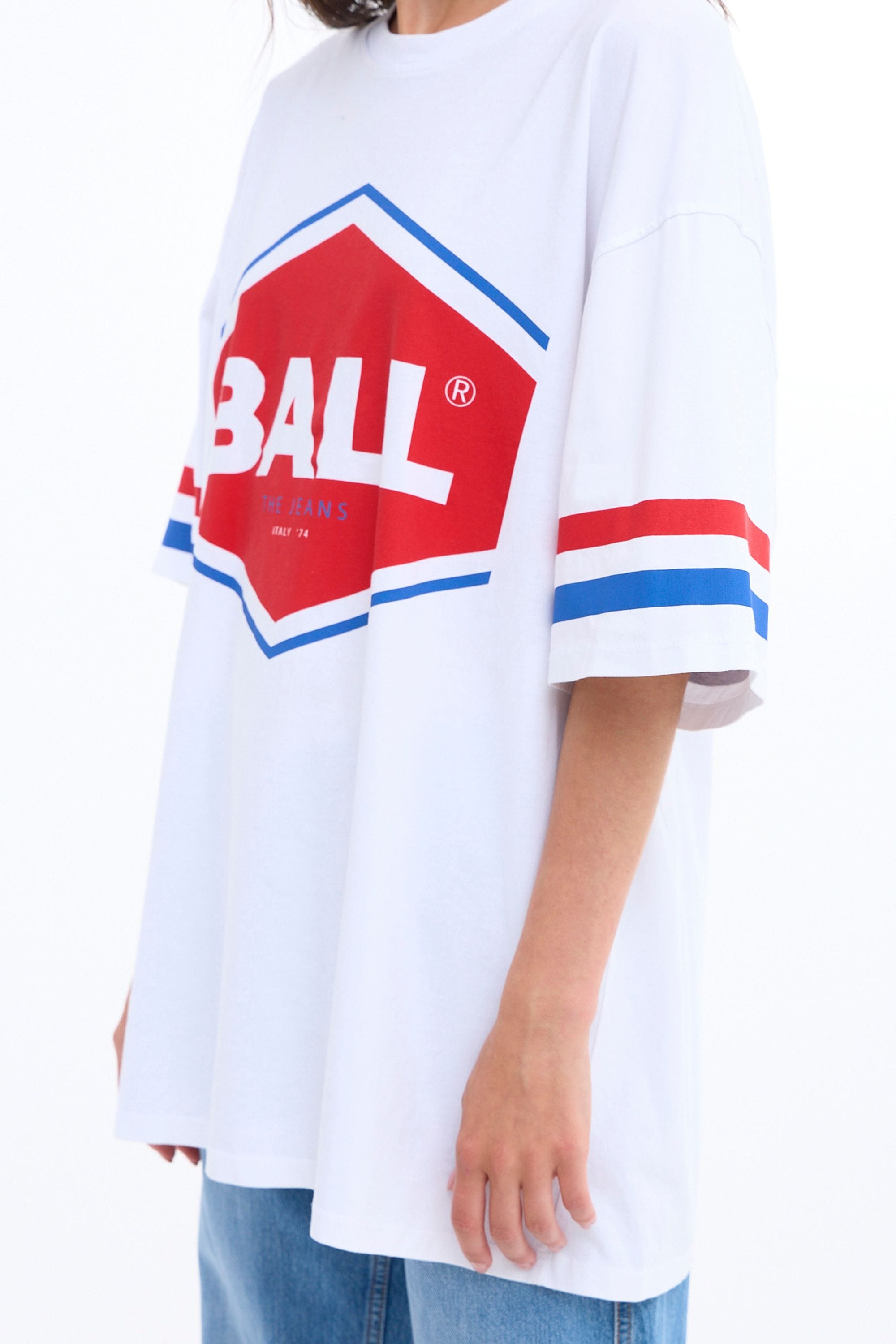 BALL T-Shirt »T-Shirt BANOEMI TEE«