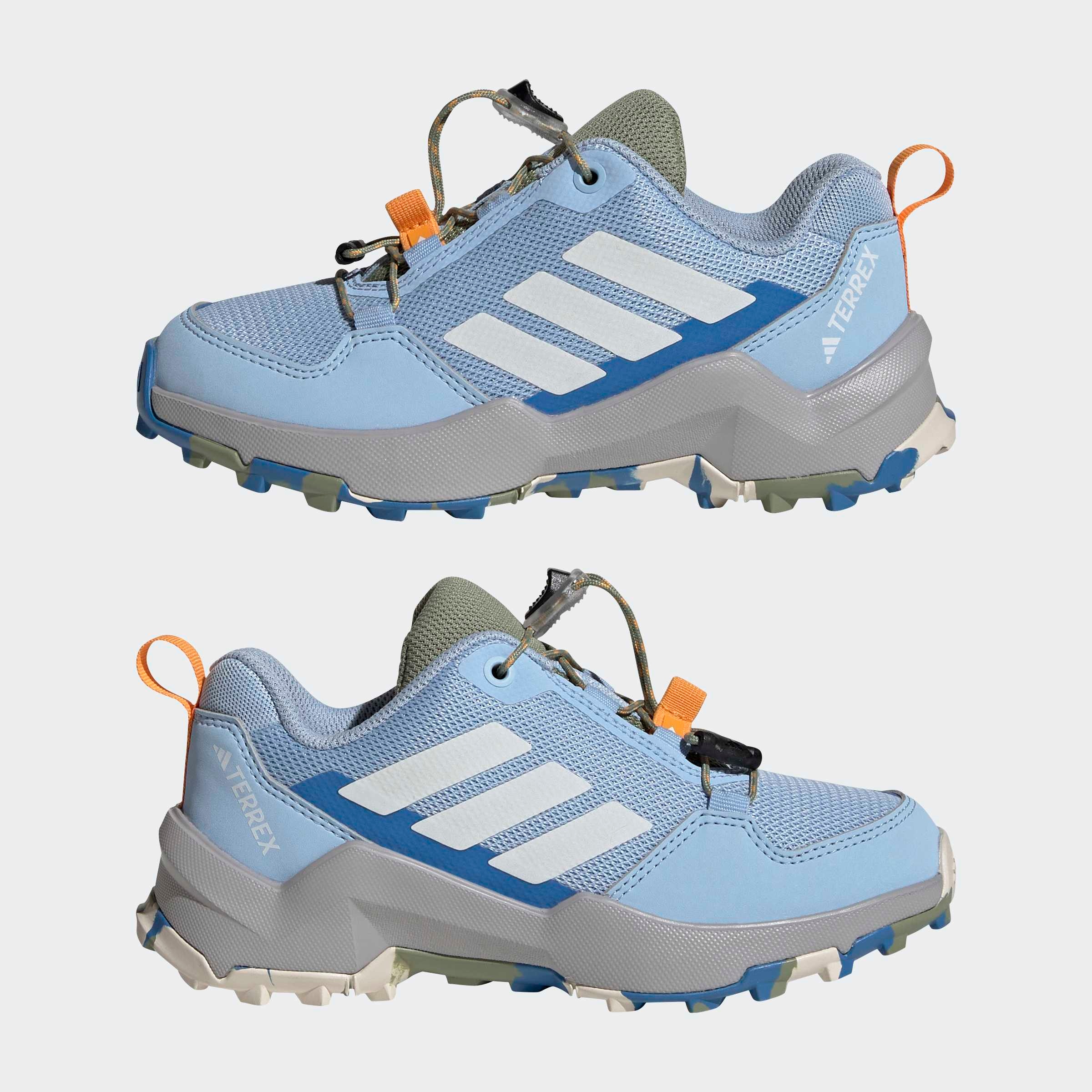 adidas TERREX Wanderschuh »AX4S SPEED LACING«  für Kinder, mit Schnellschnürung