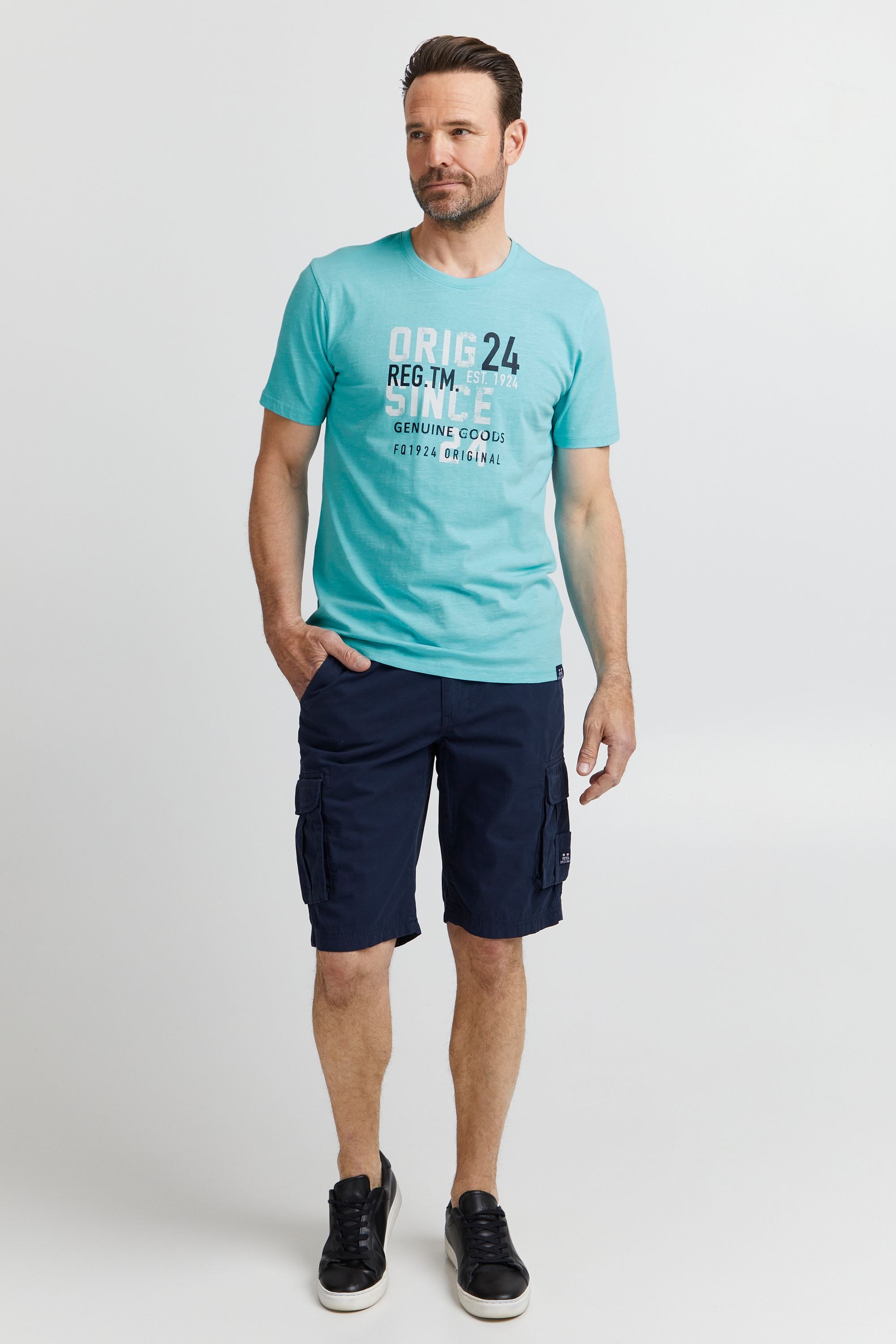 FQ1924 Cargoshorts »Cargoshorts FQArin«
