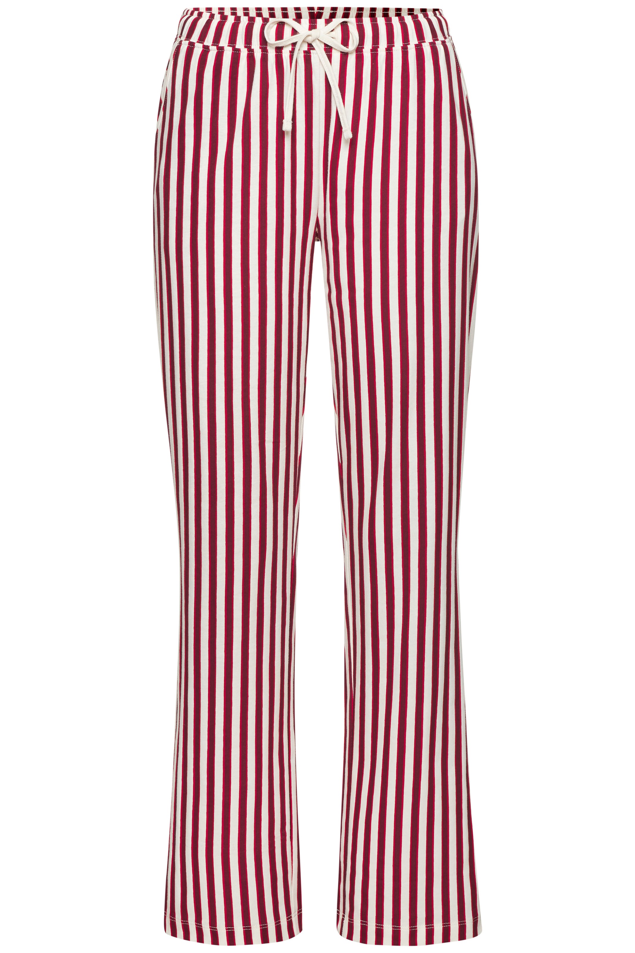 LASCANA Pyjama 2-teilig, 2 tlg. Mit Weihnachtlichem Muster