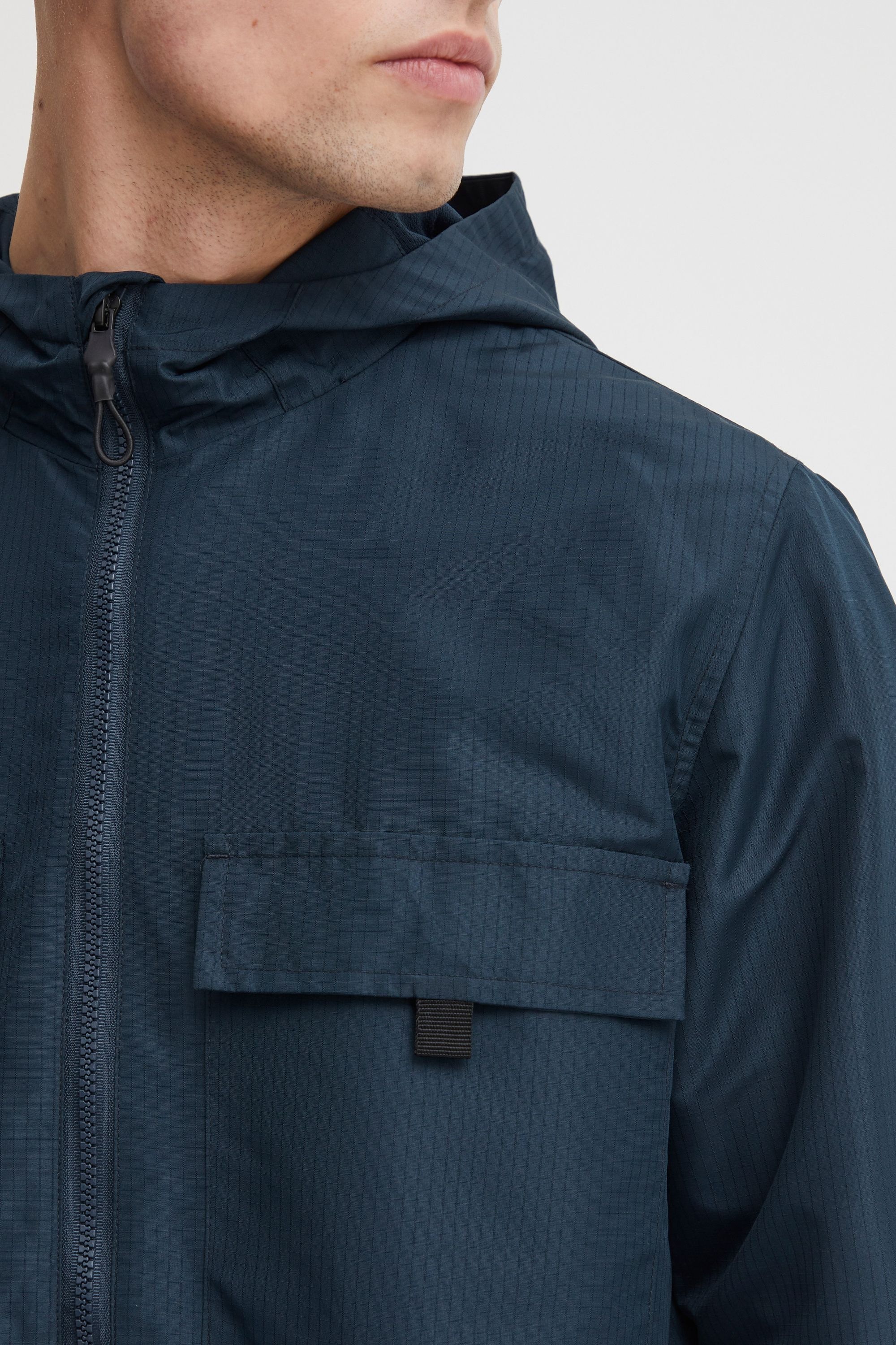 11 Project Kurzjacke »Kurzjacke PREitan«, mit Kapuze