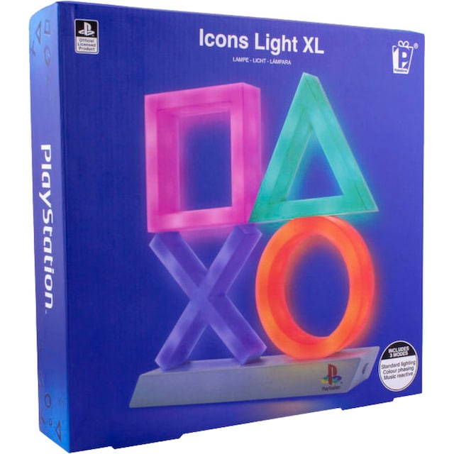 Paladone LED Dekolicht »Icons Light XL« online kaufen | mit 3 Jahren XXL  Garantie