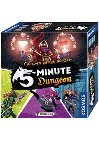 Kosmos Spiel »5-Minute Dungeon« kaufen