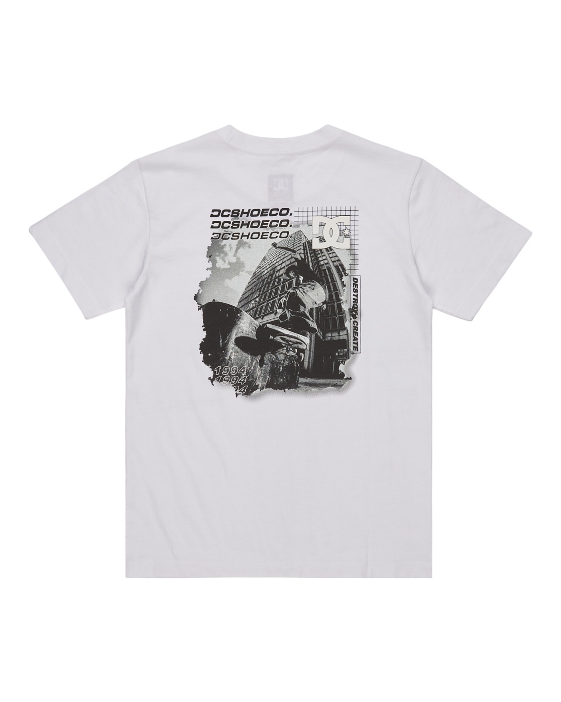 DC Shoes Shirttop »Whereabouts«