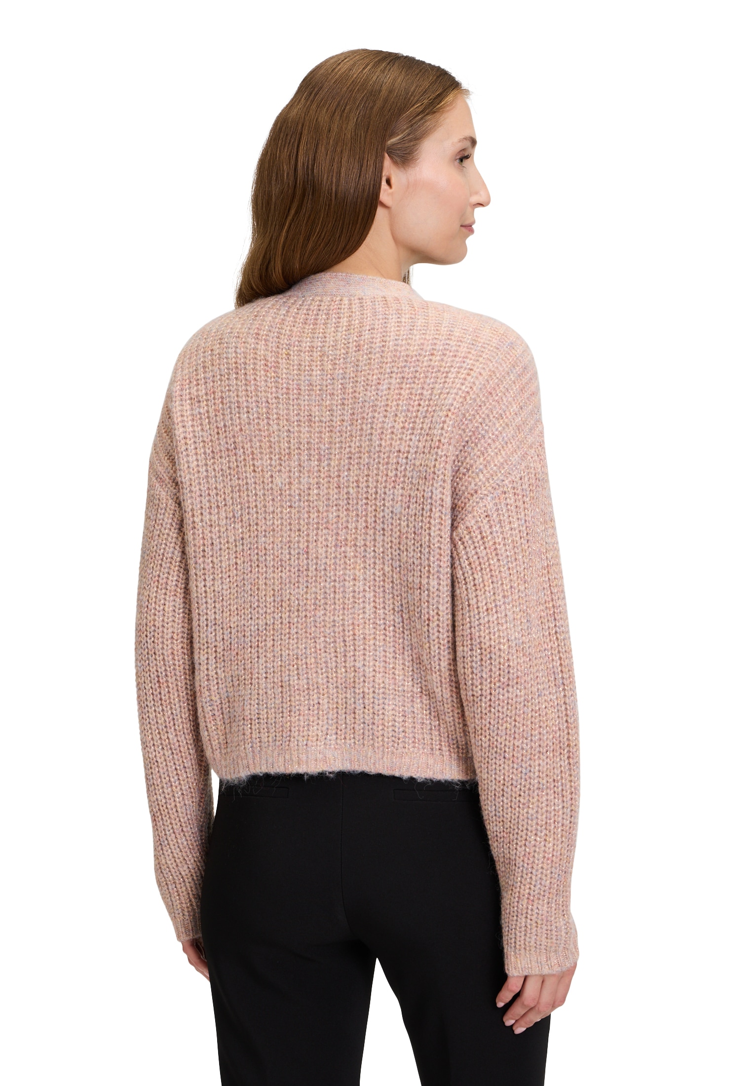 Cartoon Cardigan »Strick-Cardigan mit V-Ausschnitt«