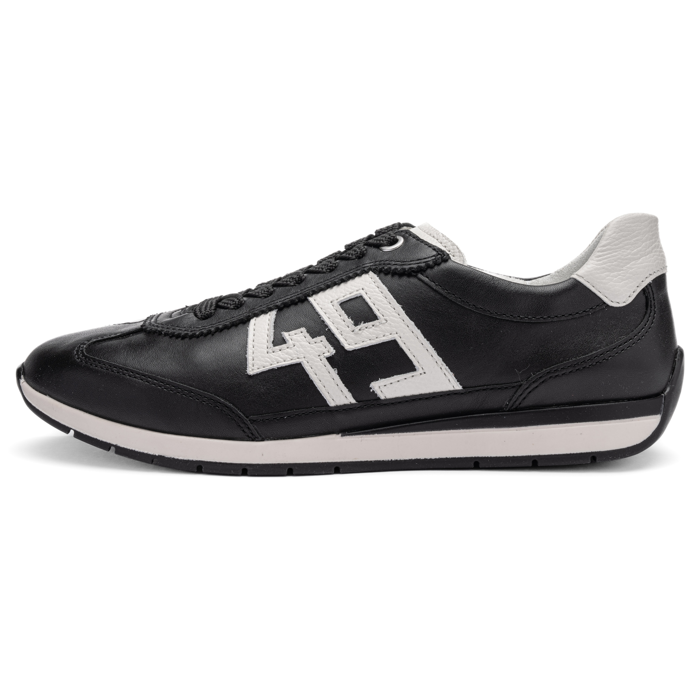 Ara Sneaker »PORTOFINO«  Freizeitschuh, Halbschuh, Schnürschuh in Bequemweite G 1/2 (= weit)