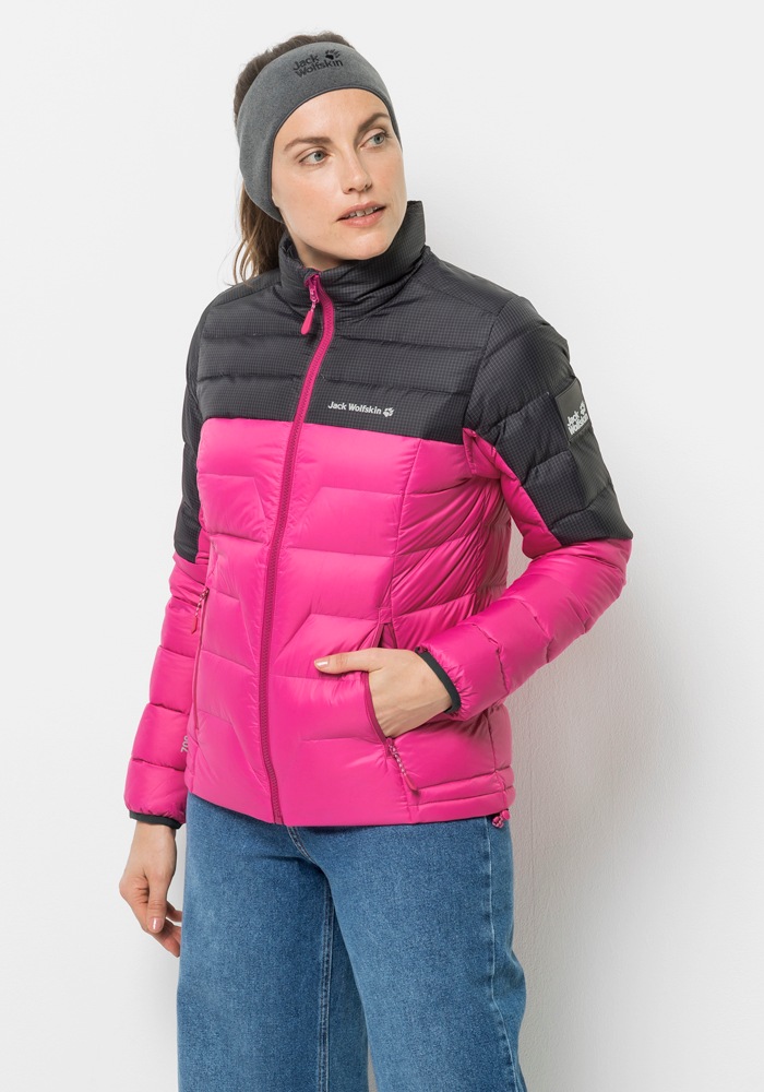 Jack Wolfskin Daunenjacke »DNA TUNDRA JKT W« kaufen