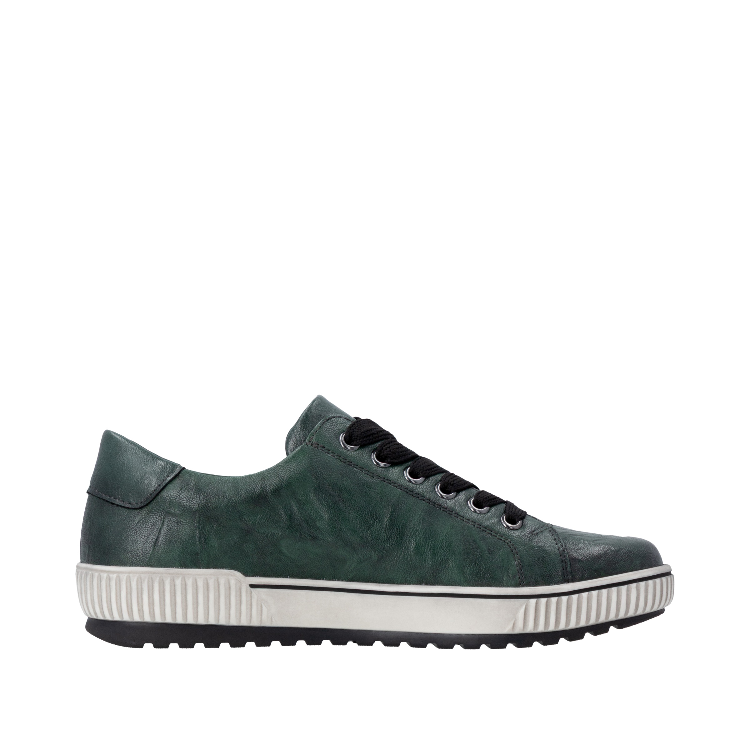 Remonte Sneaker  Schnürschuh, Halbschuh, Freizeitsneaker mit Reißverschluss