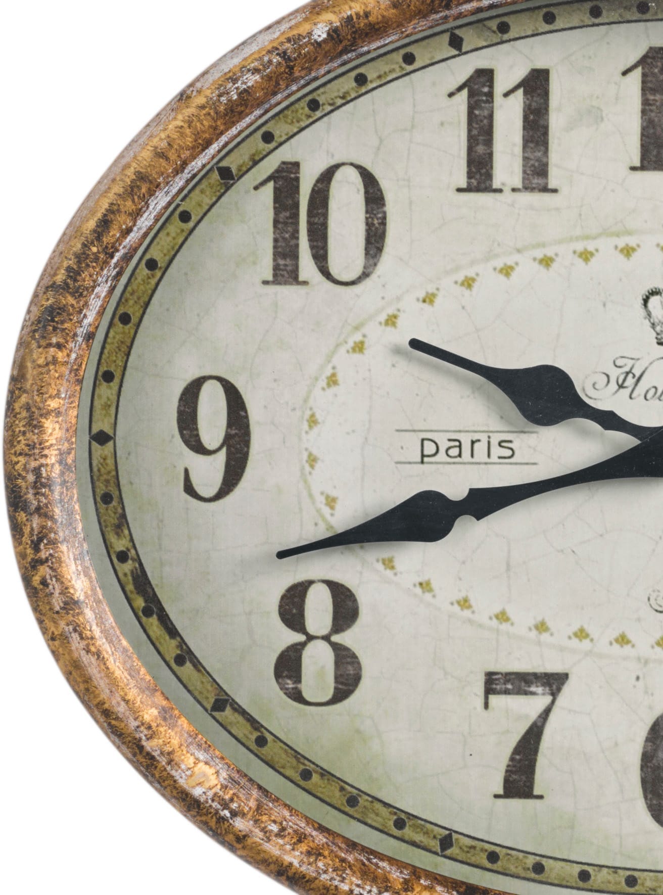 heine home Wanduhr