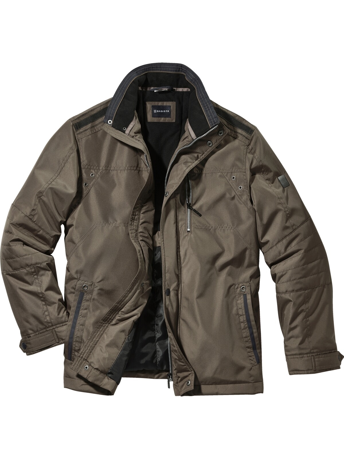 Babista Outdoorjacke »Jacke PENTIRALLA«, (1 St.)