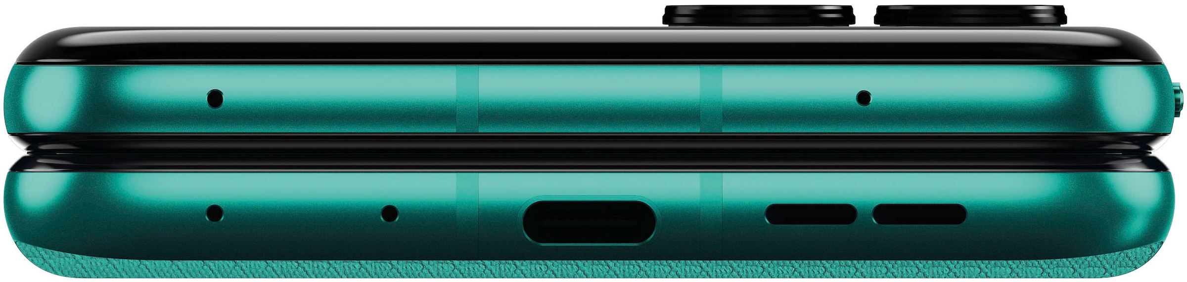 Motorola Smartphone »razr 70« PANTONE® Sporting Green