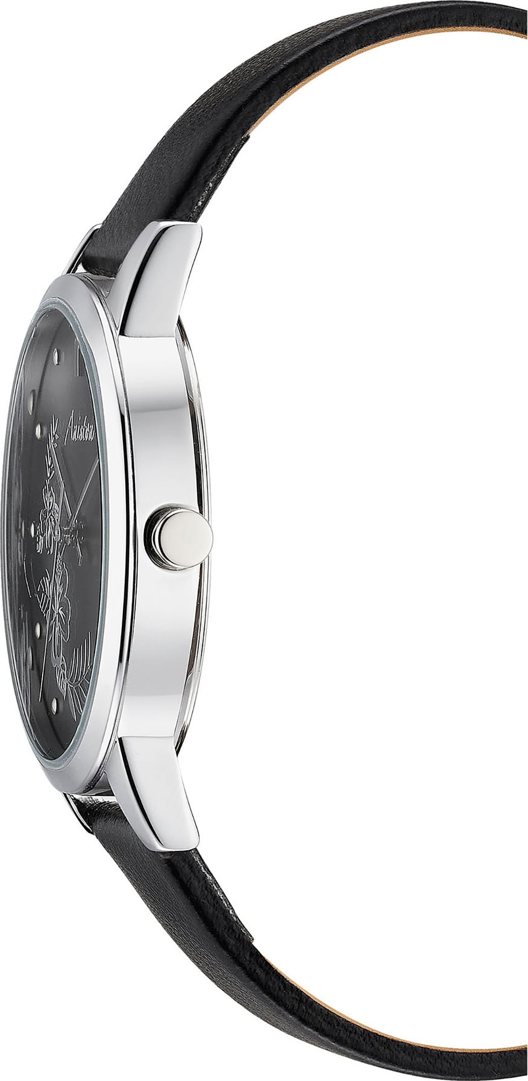 Aniston JEWELRY & WATCHES Quarzuhr, Armbanduhr, Damenuhr, analog