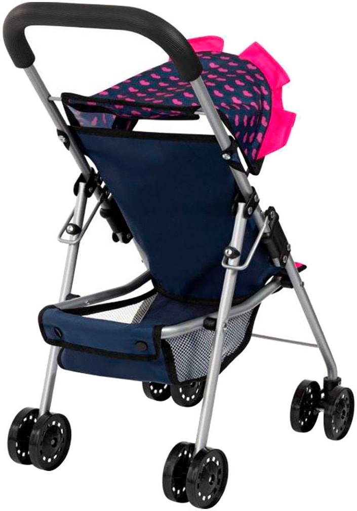 Bayer Puppenbuggy »Set mit Tasche«, (Set)