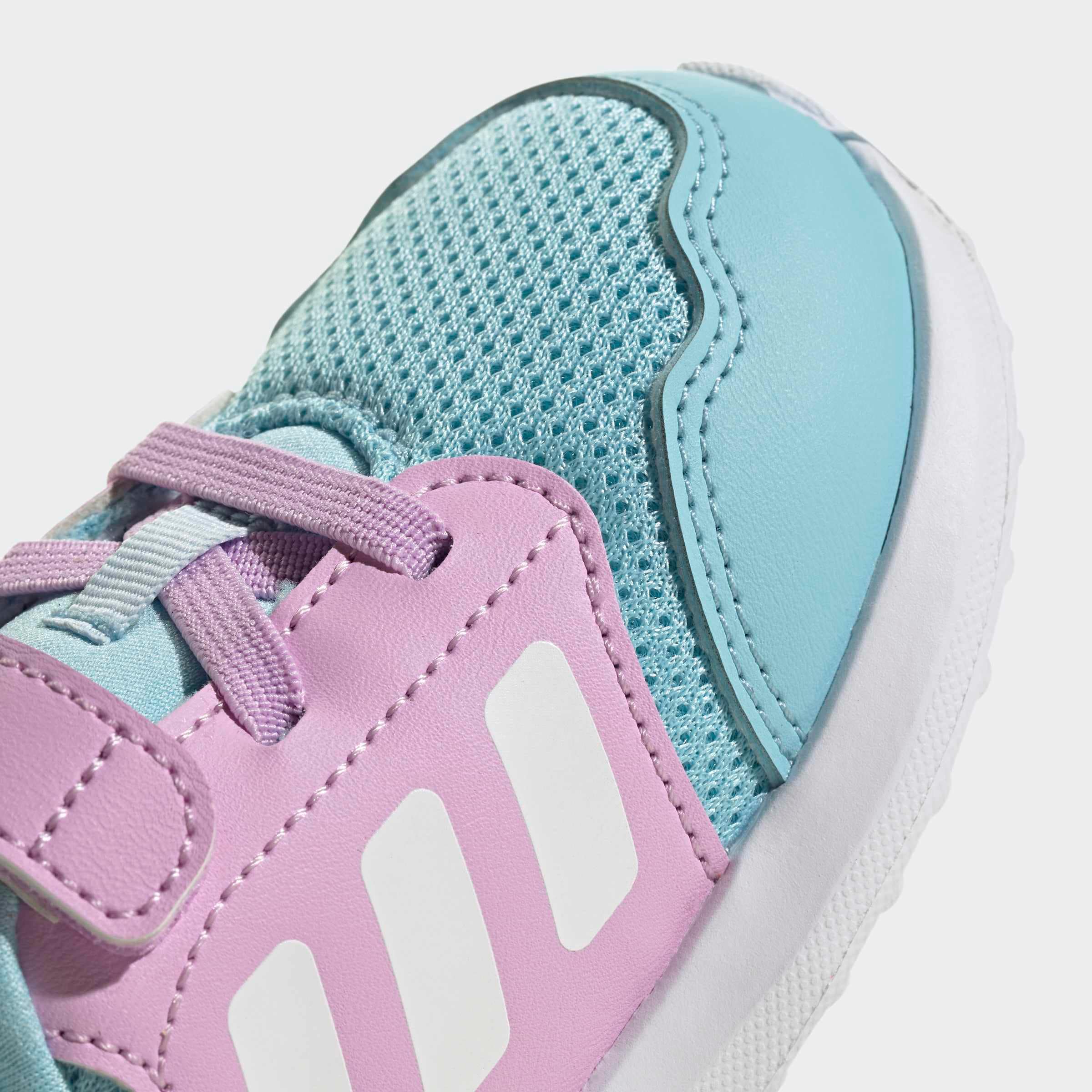 adidas Sportswear Klettschuh »TENSAUR RUN 3.0 KIDS«  für Kinder, mit Klettverschluss