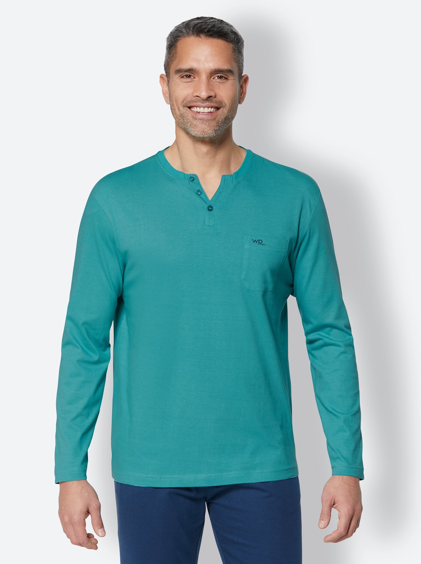 wäschepur Pyjamaoberteil "Schlafanzug-Shirt" 1 Stk.