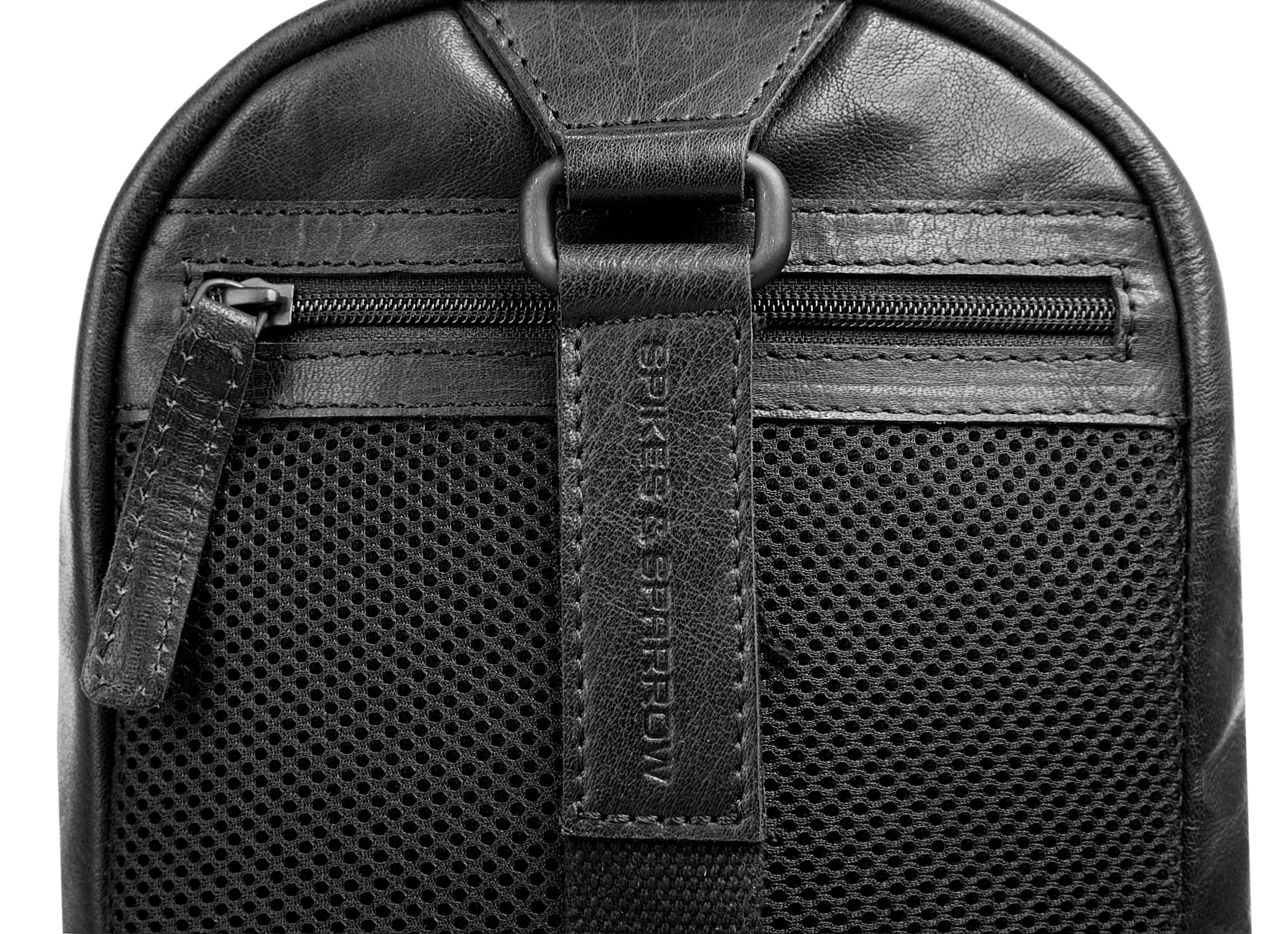 Spikes & Sparrow Umhängetasche echt Leder