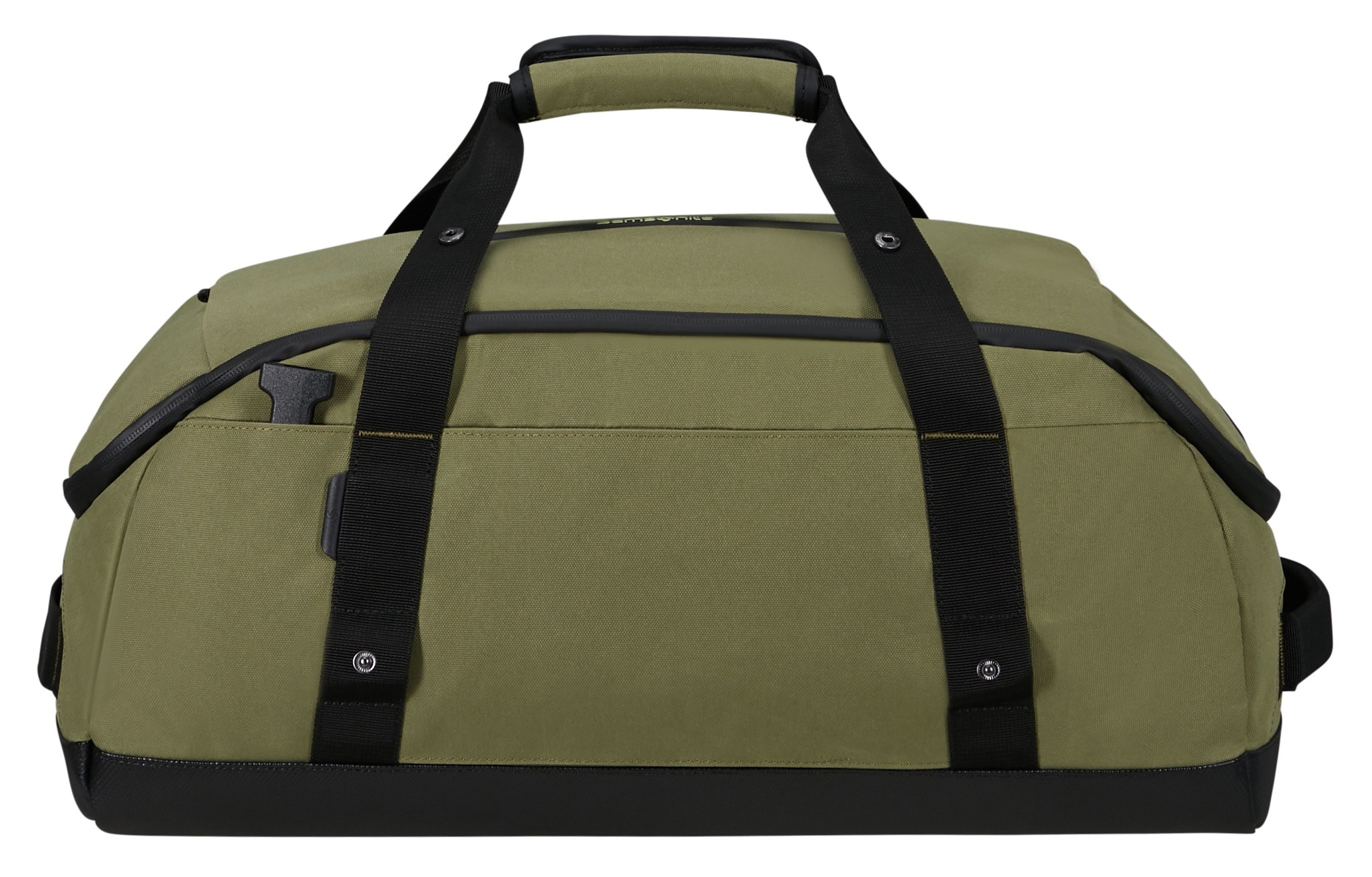 Samsonite Reisetasche »ECODIVER DUFFLE S« Duffle als Rucksack tragbar