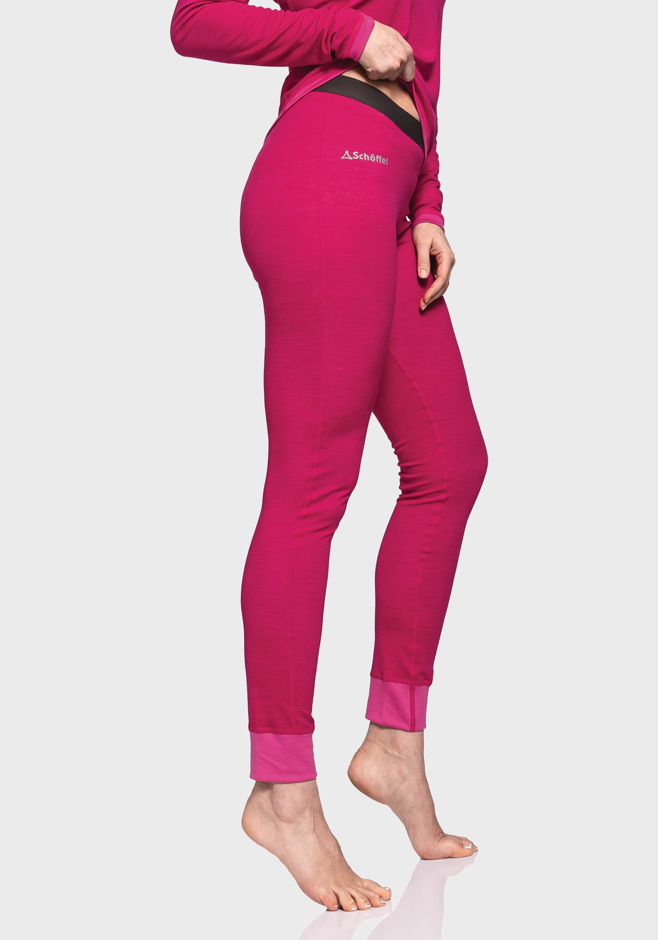 Schöffel Funktionshose »Merino Sport Pants long W«