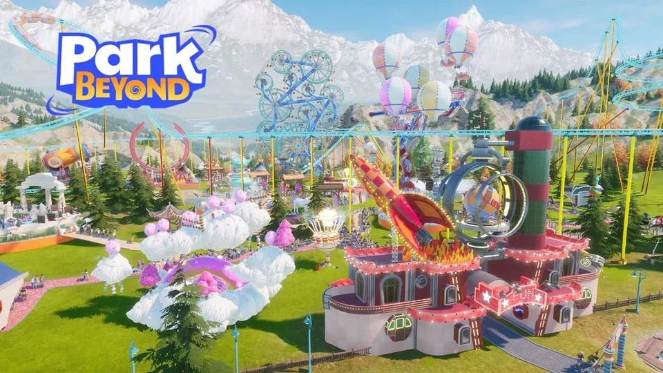 BANDAI NAMCO Spielesoftware »Park Beyond«, PlayStation 5