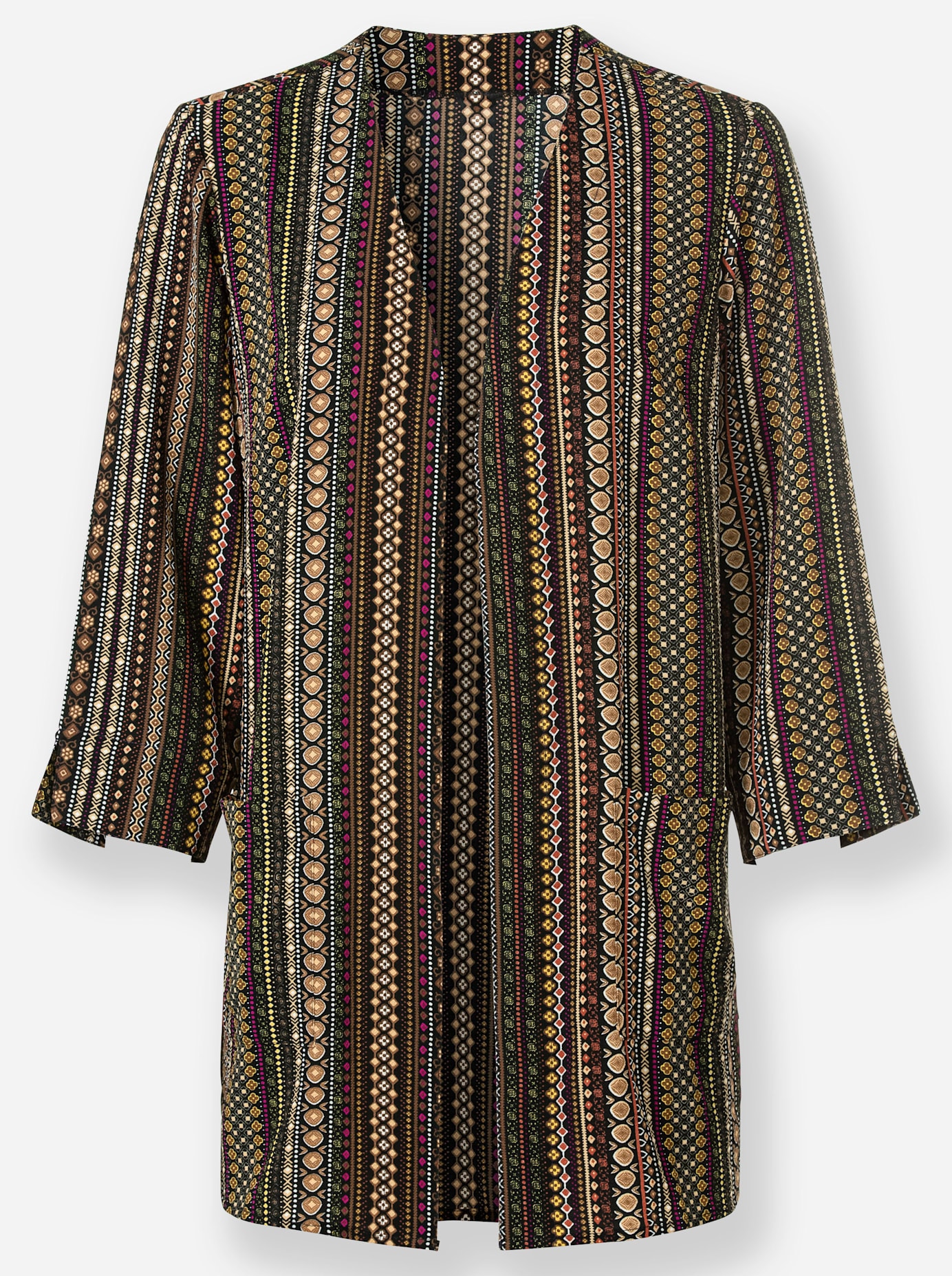 Inspirationen Blusenjacke