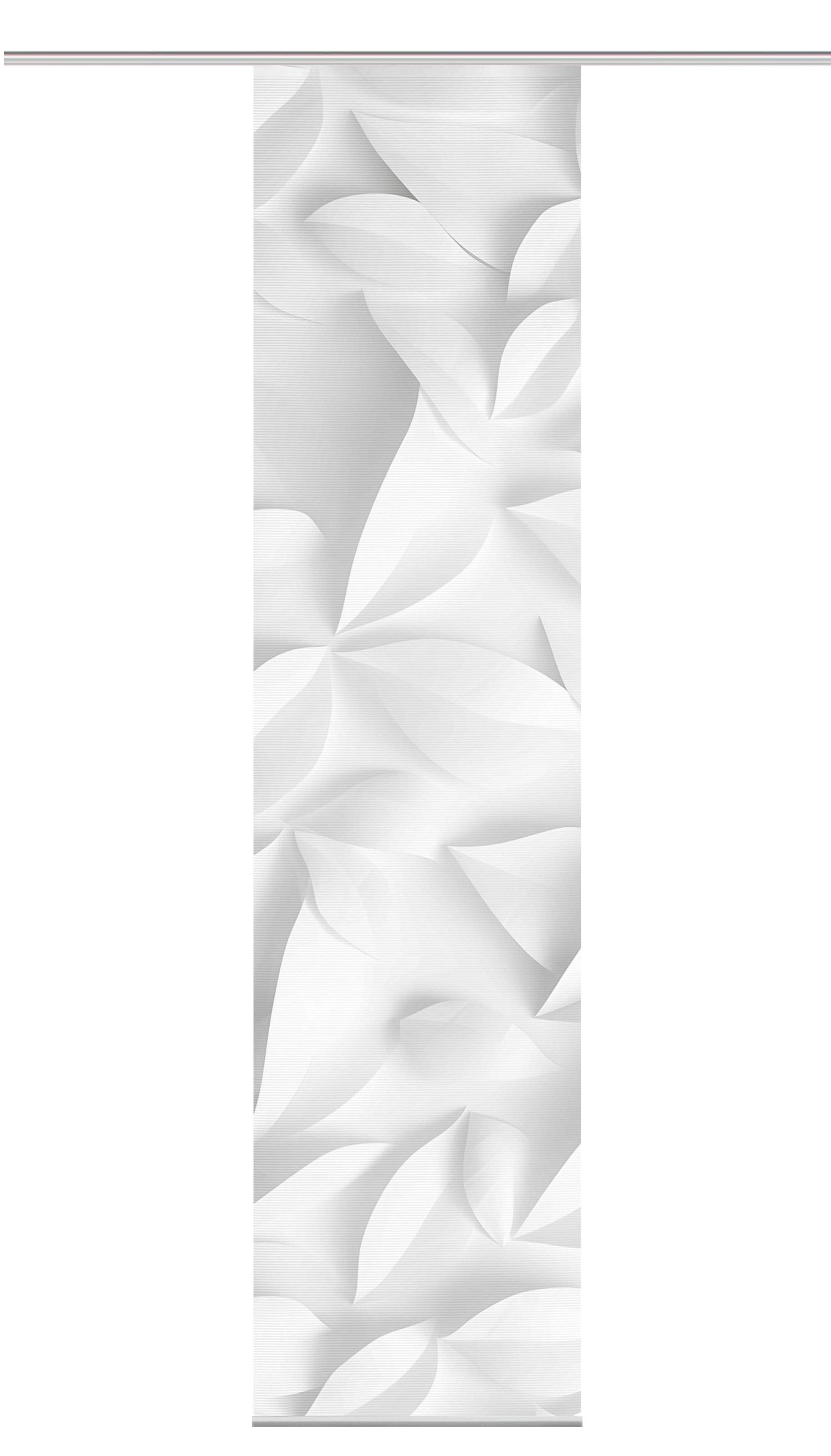 Vision Schiebegardine »FLYNN« Paneelwagen 1 Stk. tlg. SCHIEBEVORHANG, BAMBUS, DIGITALDRUCK