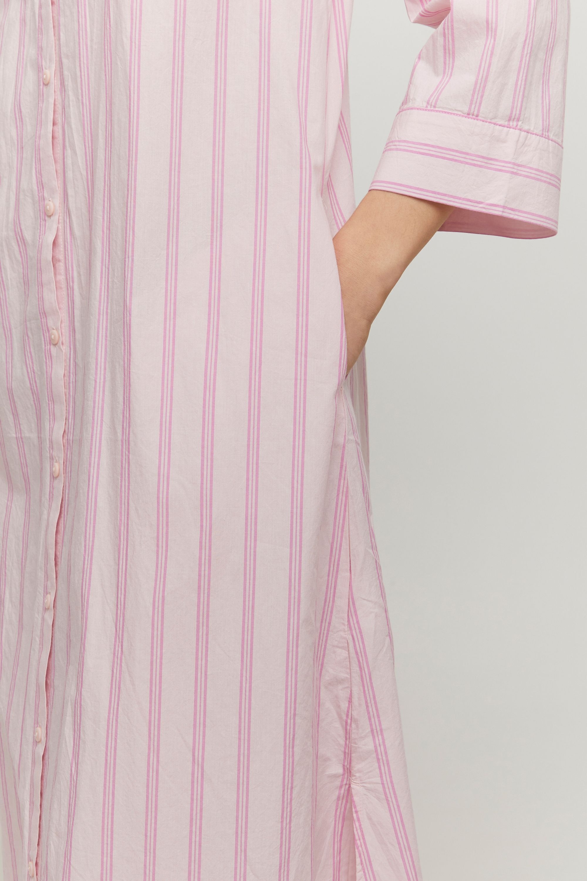 b.young Blusenkleid »Blusenkleid BYGamine«