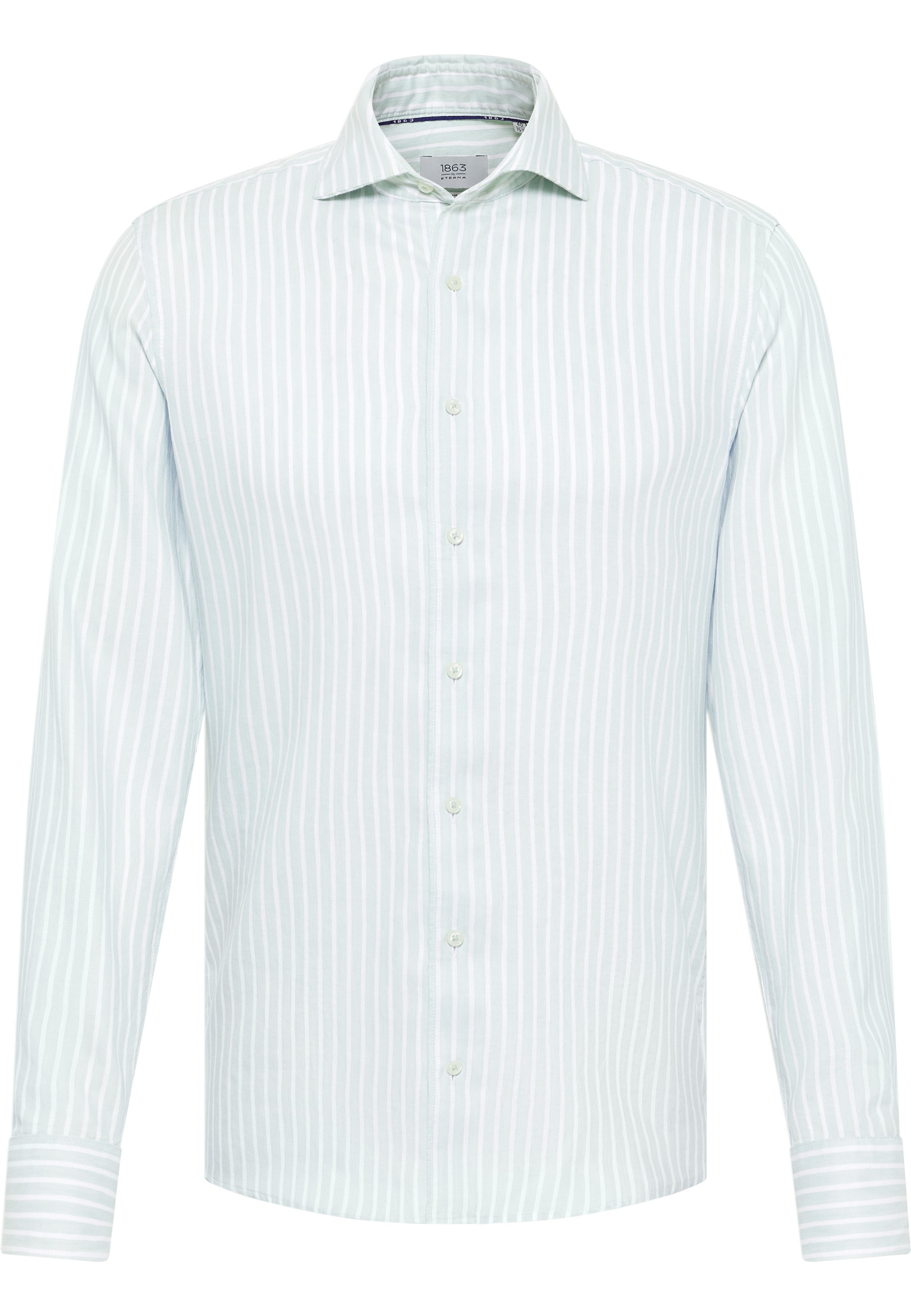 Eterna Langarmhemd »SLIM FIT«