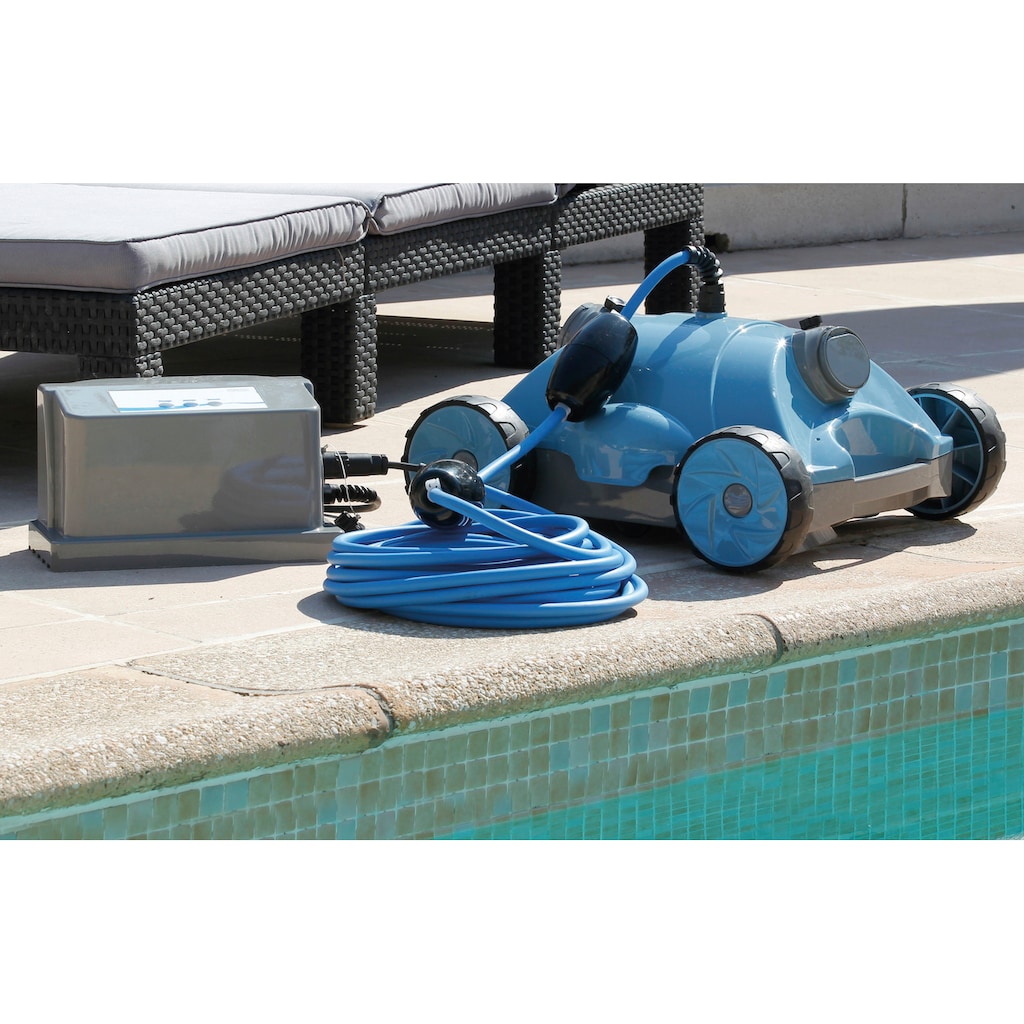 Infinite Spa Poolbodensauger »RobotClean 2«, (Packung, 4 St.)