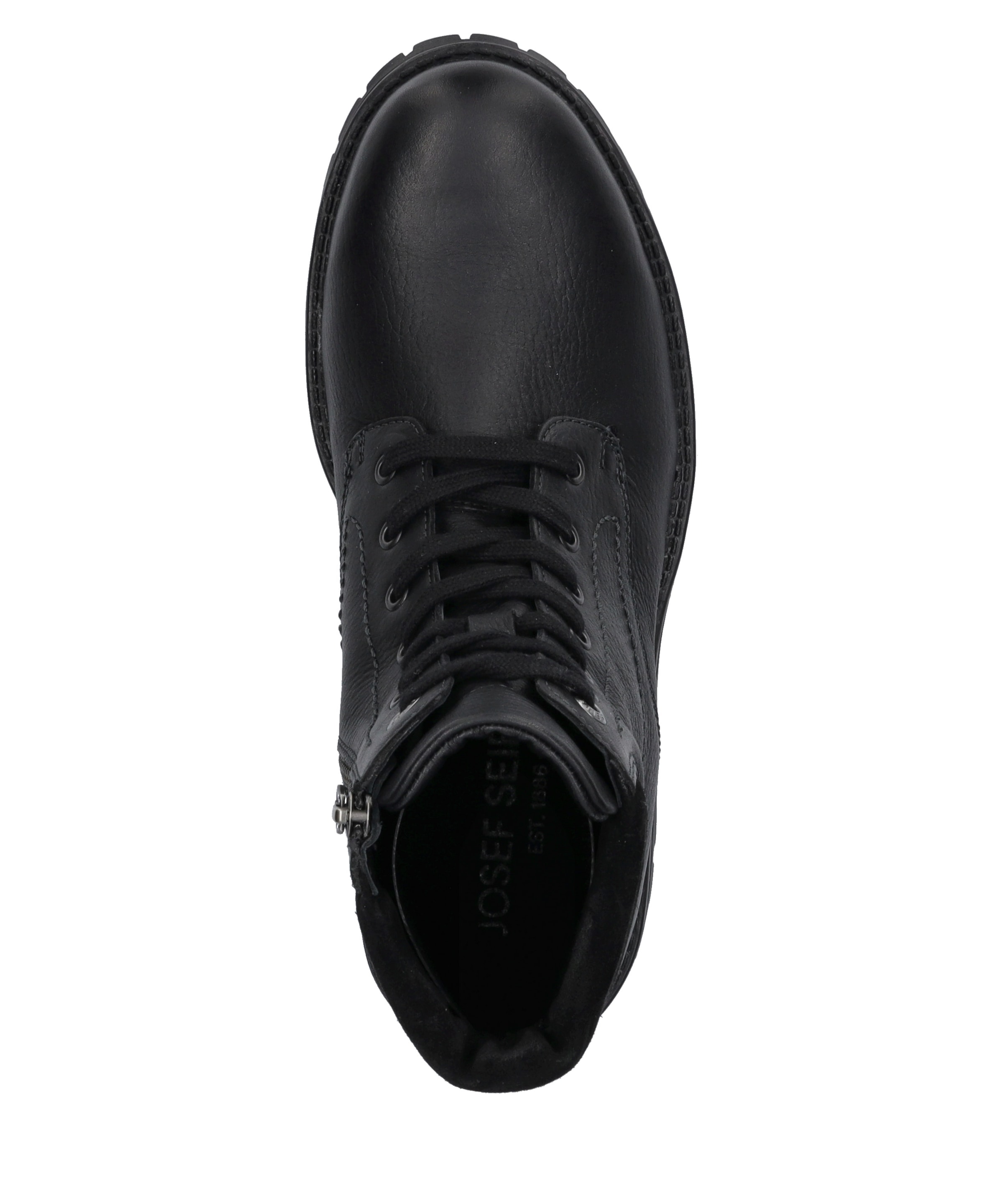 Josef Seibel Stiefelette »Connor 03, schwarz«