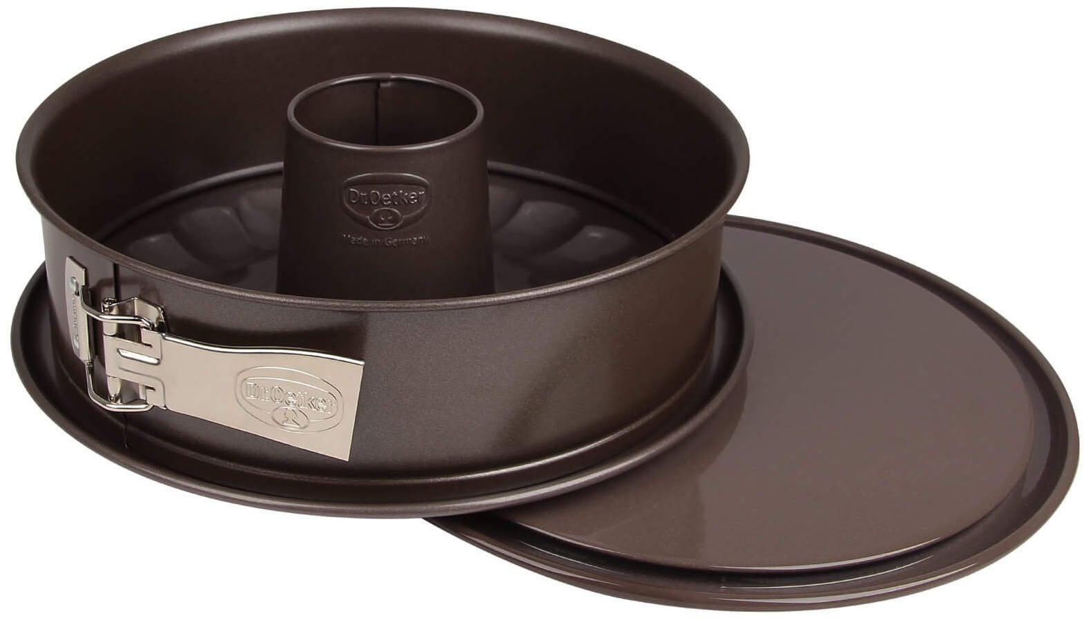 Dr. Oetker 4702 Back-Edition; Springform 24 cm