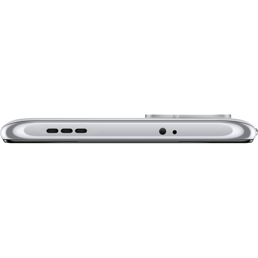 Xiaomi Smartphone »Redmi Note 10S«, weiß, 16,3 cm/6,43 Zoll, 64 GB Speicherplatz, 64 MP Kamera
