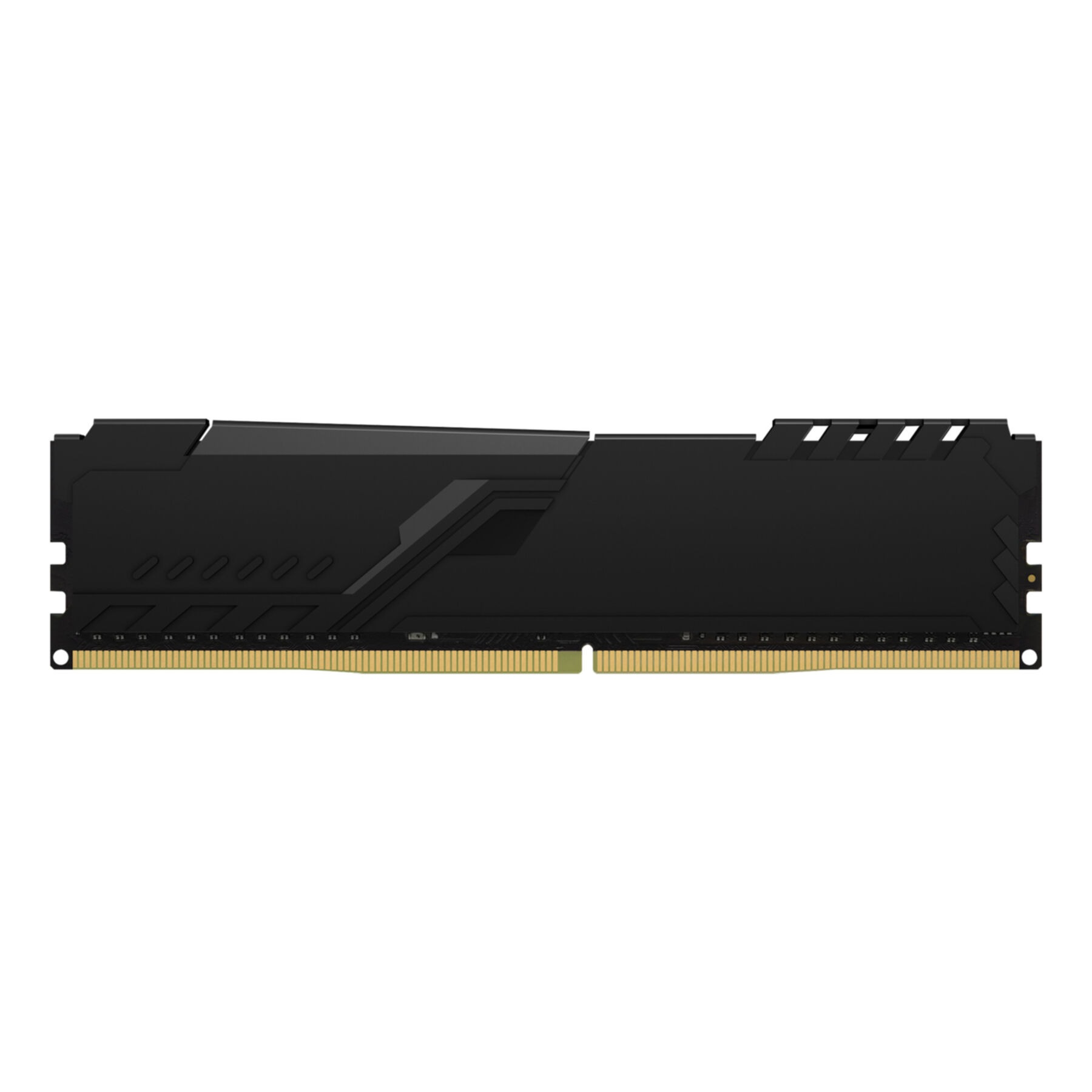 Kingston Arbeitsspeicher »8GB 3600MT/s DDR4 CL17 DIMM FURY Beast Black«