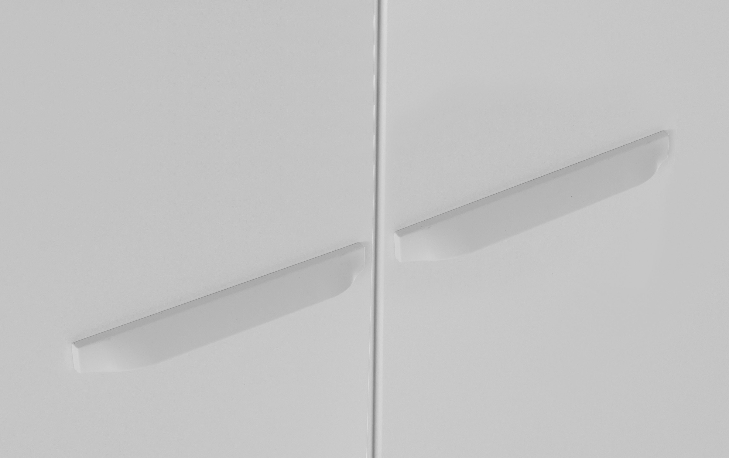 INOSIGN BY RAUCH Drehtürenschrank »Kleiderschrank Schrank Garderobe Wäscheschrank VANDOR«, in drei Breiten, Höhe 197 cm, Griffe in Graumetallic MADE IN GERMANY