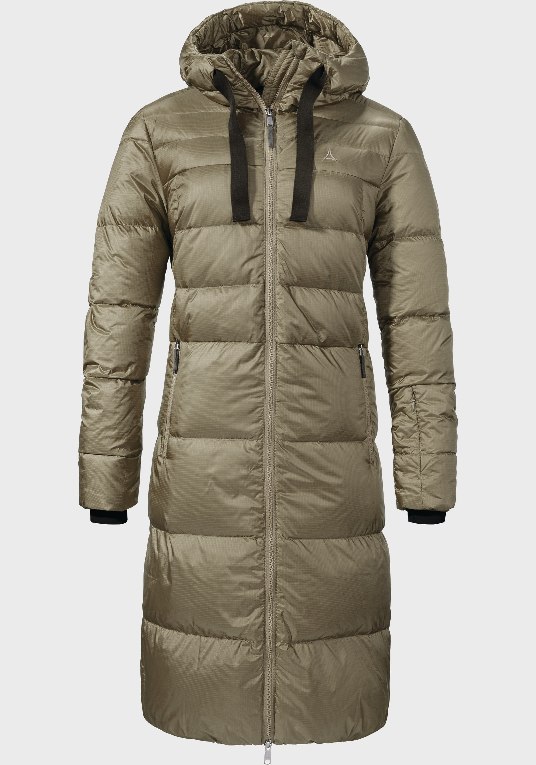 Parka »Down Coat Kenosha L«, mit Kapuze