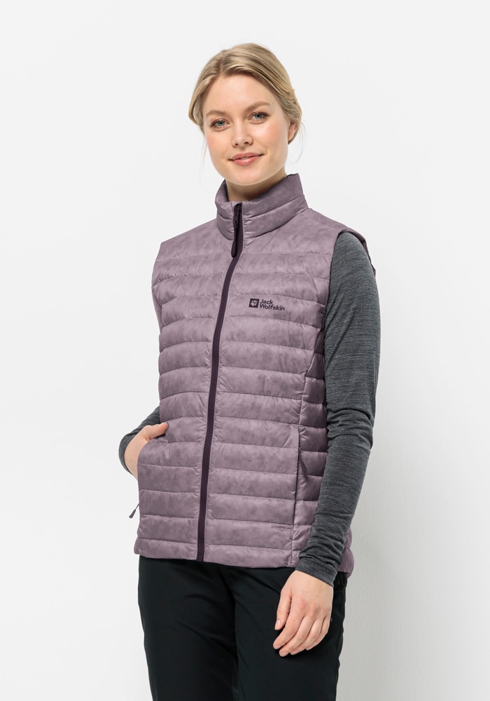 Jack Wolfskin Daunenweste »PILVI DOWN VEST W RDS«
