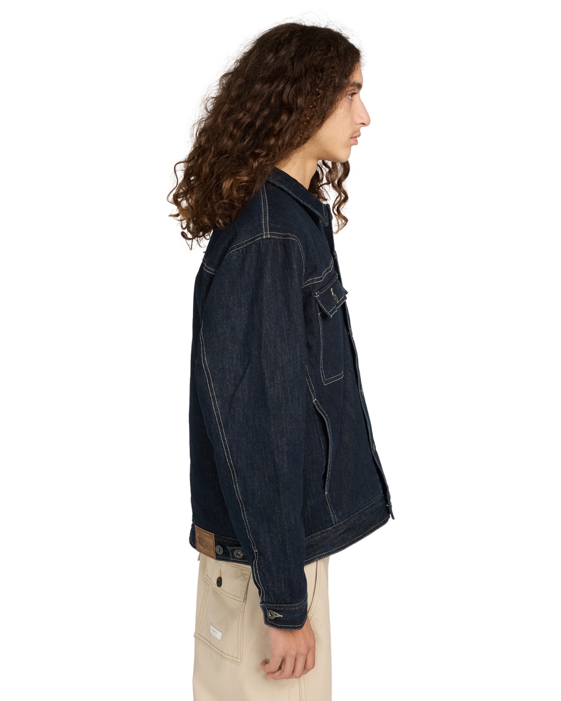 Element Outdoorjacke »Trucker Denim«