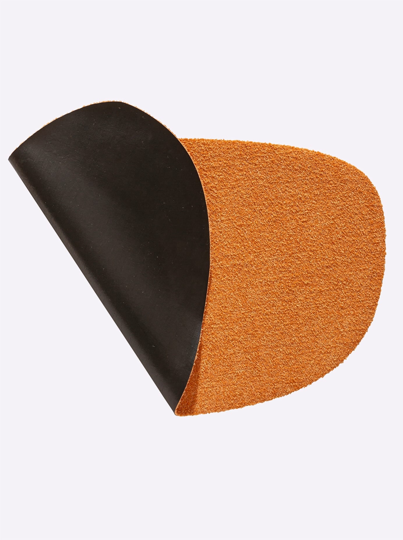 Salonloewe Fußmatte oval 7 mm Höhe