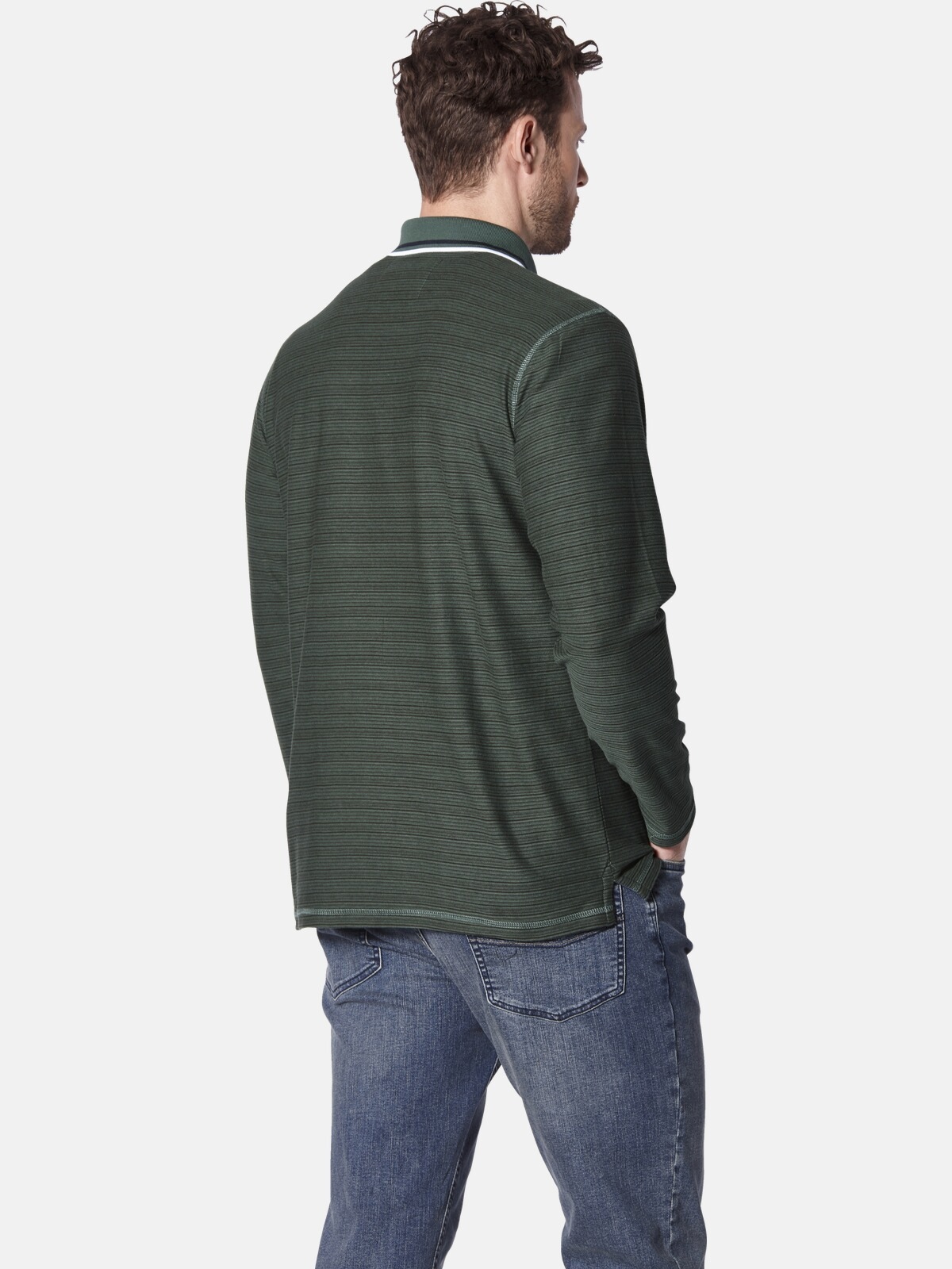 Babista Langarm-Poloshirt »Langarm-Poloshirt GEROLISSI«, (1 tlg.)