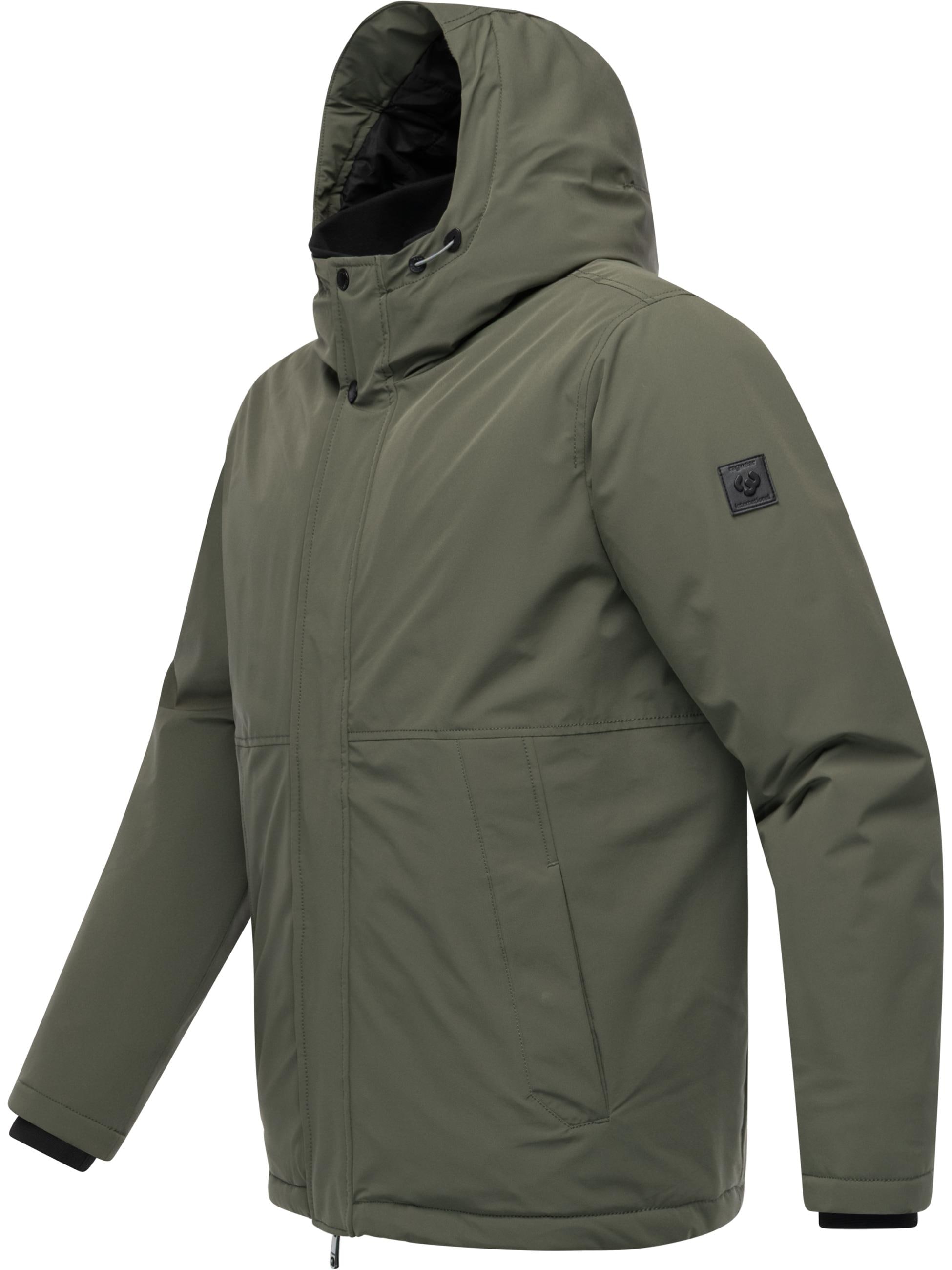 Ragwear Outdoorjacke »Funktionsjacke Saqon YOUMODO«