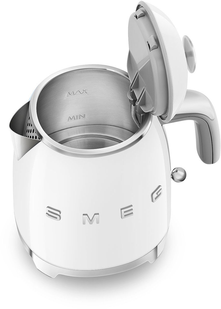 Smeg Wasserkocher »KLF05WHEU«, 0,8 l, 1400 W