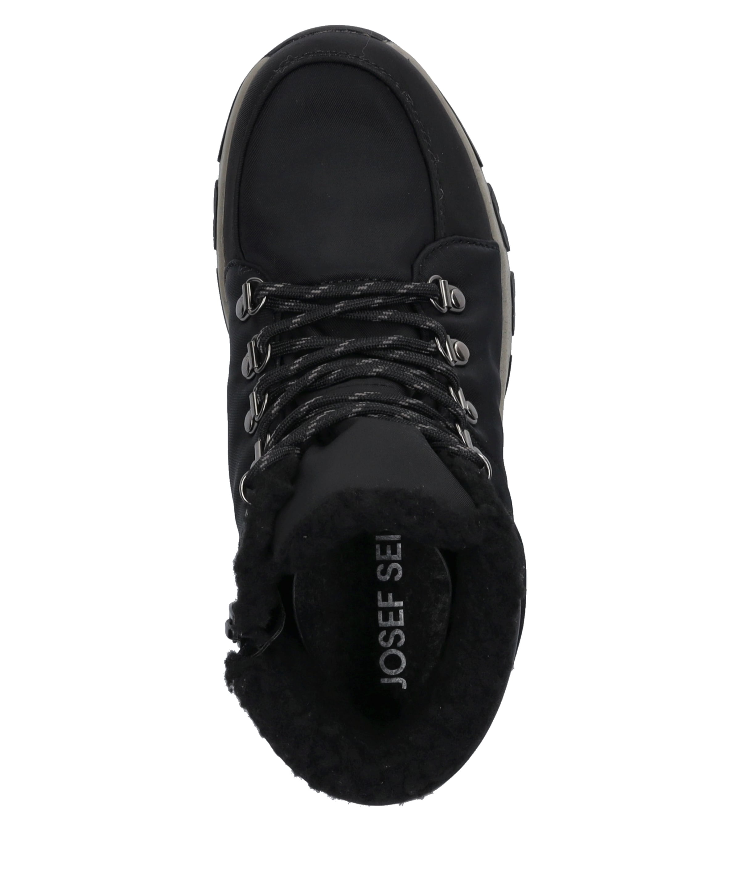 Josef Seibel Stiefelette »Davos 50, schwarz«