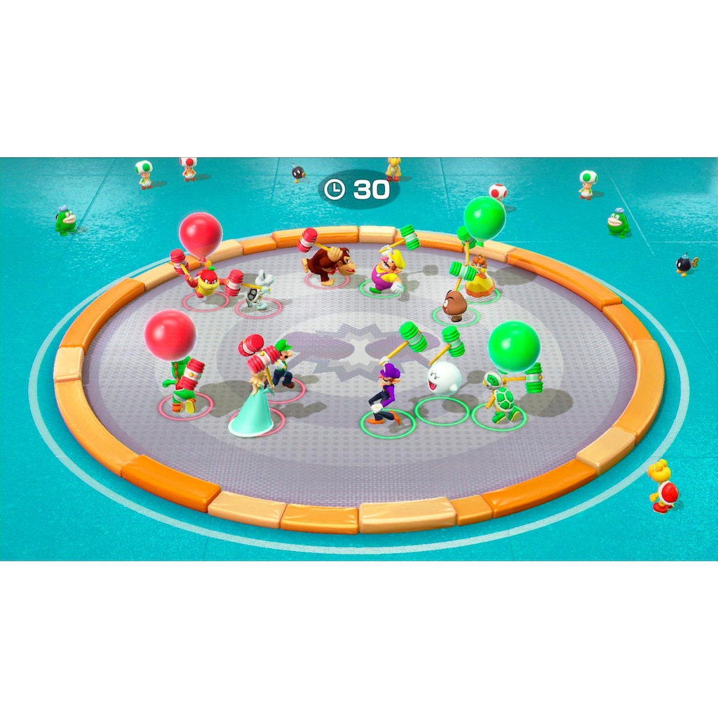 Nintendo Switch Spielesoftware »Super Mario Party«, Nintendo Switch