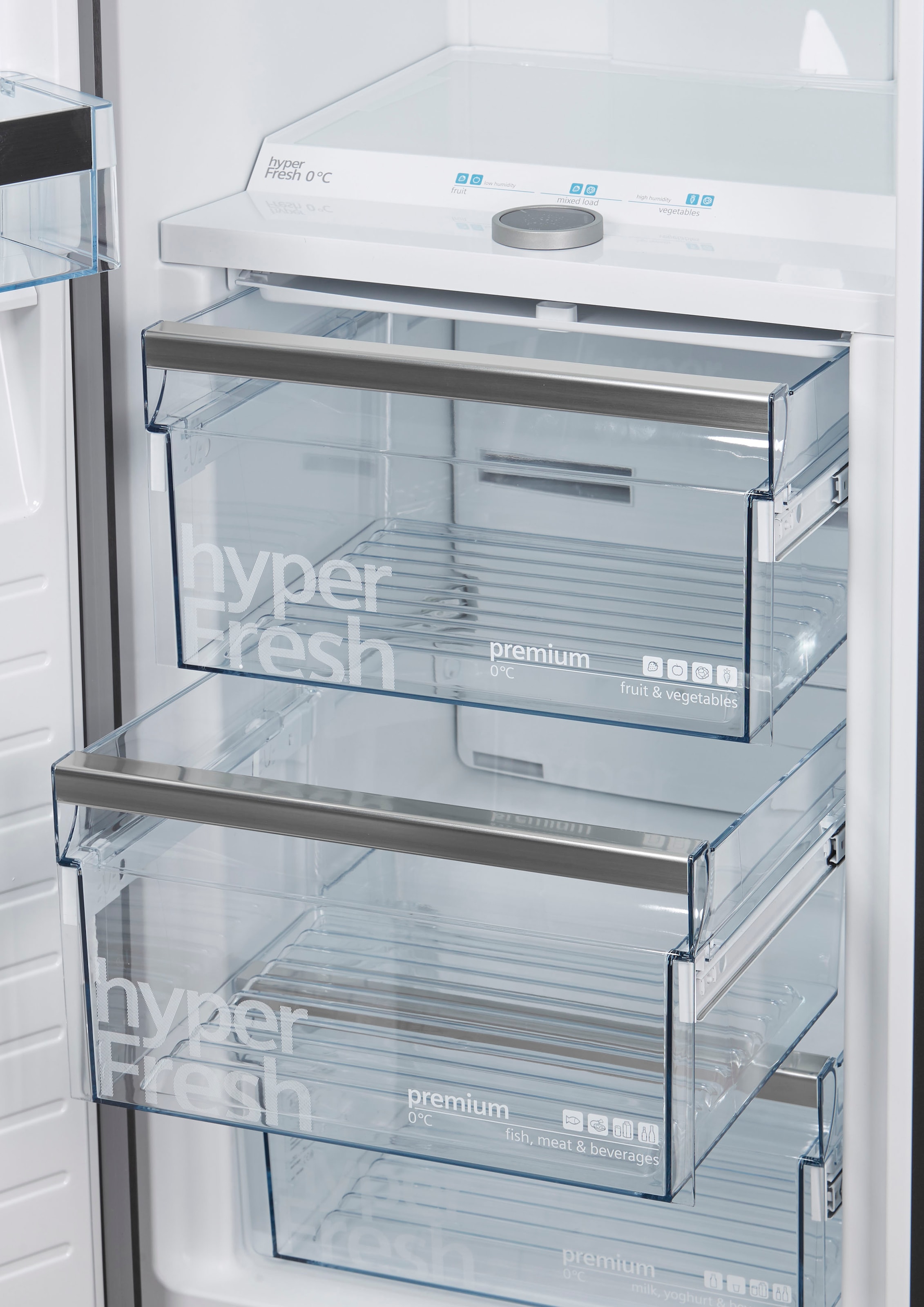 SIEMENS Kühlschrank iQ700 »KS36FPXCP«