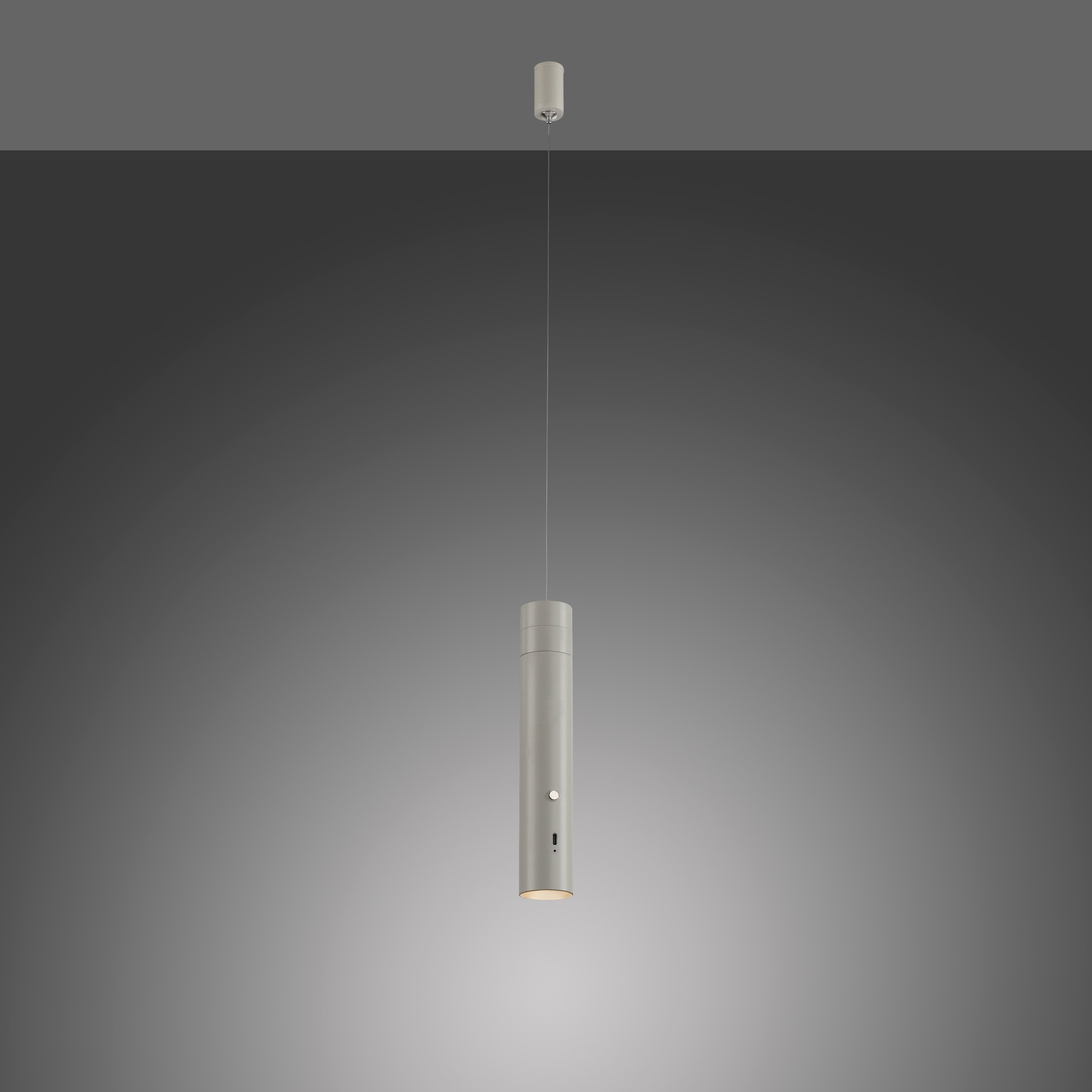JUST LIGHT Pendelleuchte »ATTACH« LED-Modul 1 Stk. Warmweiß Akkuleuchte, mobile Lichtlösung, Taschenlampe