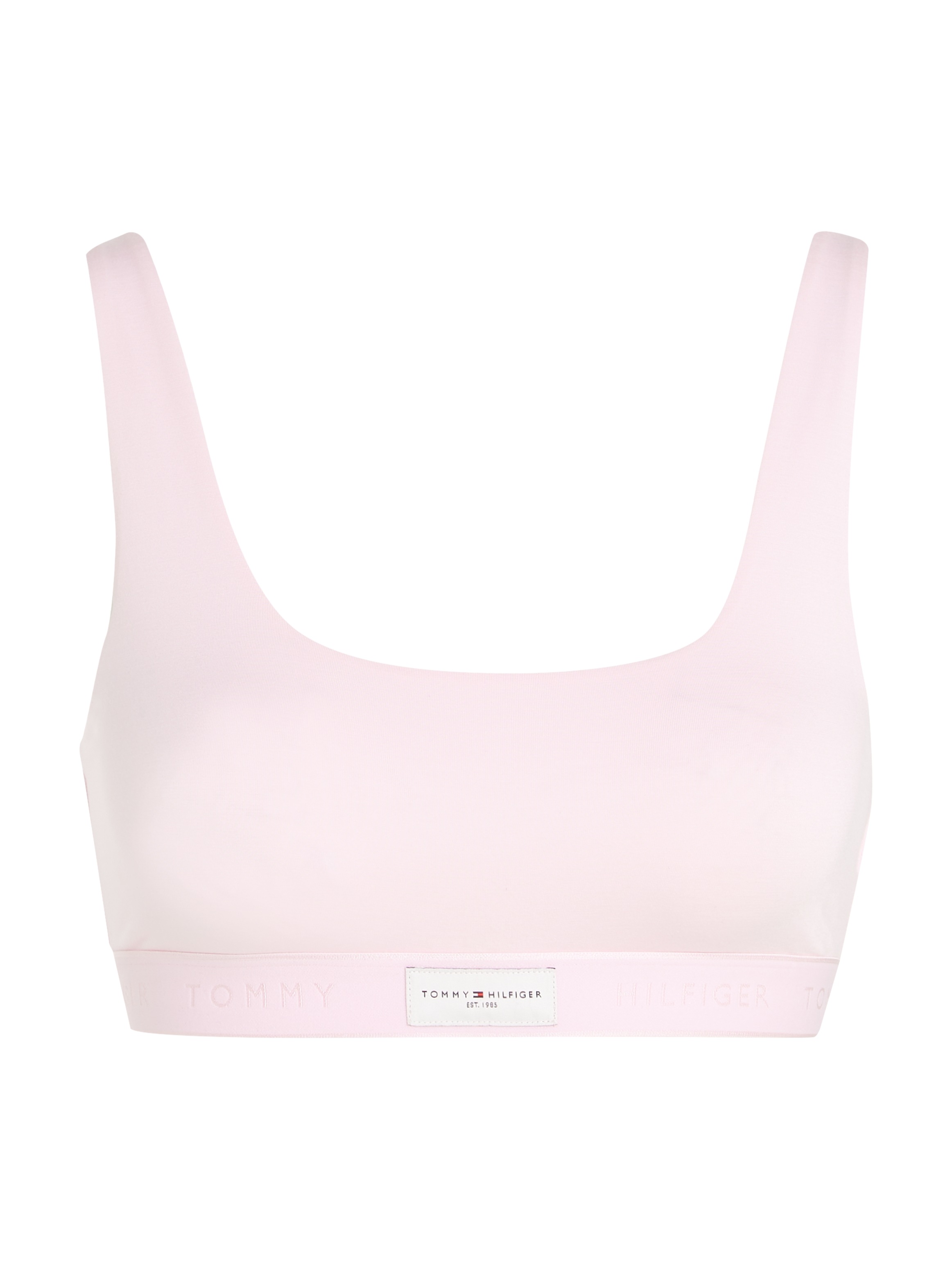 Tommy Hilfiger Underwear Bustier »BRALETTE (EXT. SIZES)«, mit elastischem Bund