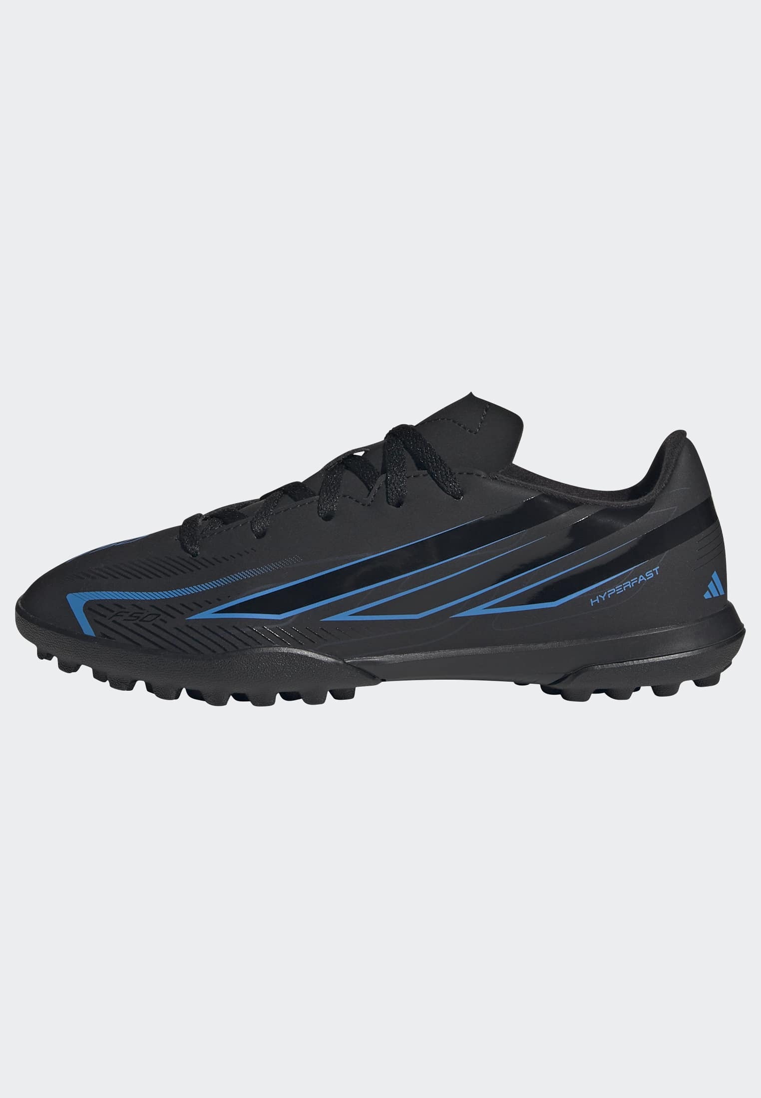 adidas Performance Fußballschuh »F50 HYPERFAST CLUB KIDS , ROLLRASEN«  für Kinder & Jugendliche