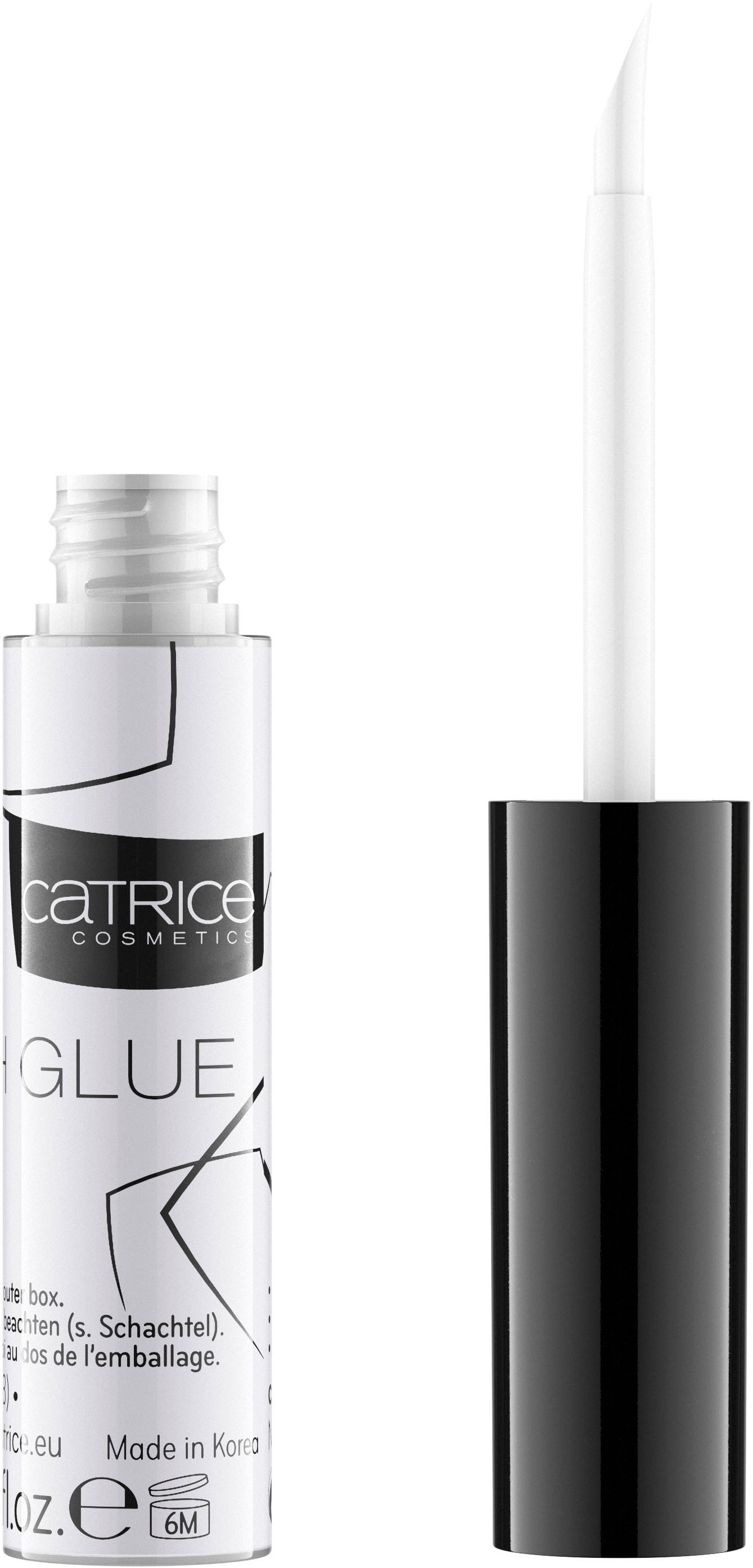 Catrice Wimpernkleber »Lash Glue«, mit abgeschrägtem Applikator