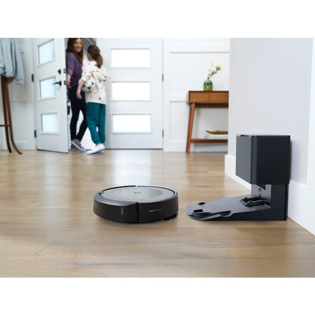 iRobot Saugroboter »Roomba Combo i5+ (i5578)« mit 3 Jahren XXL Garantie