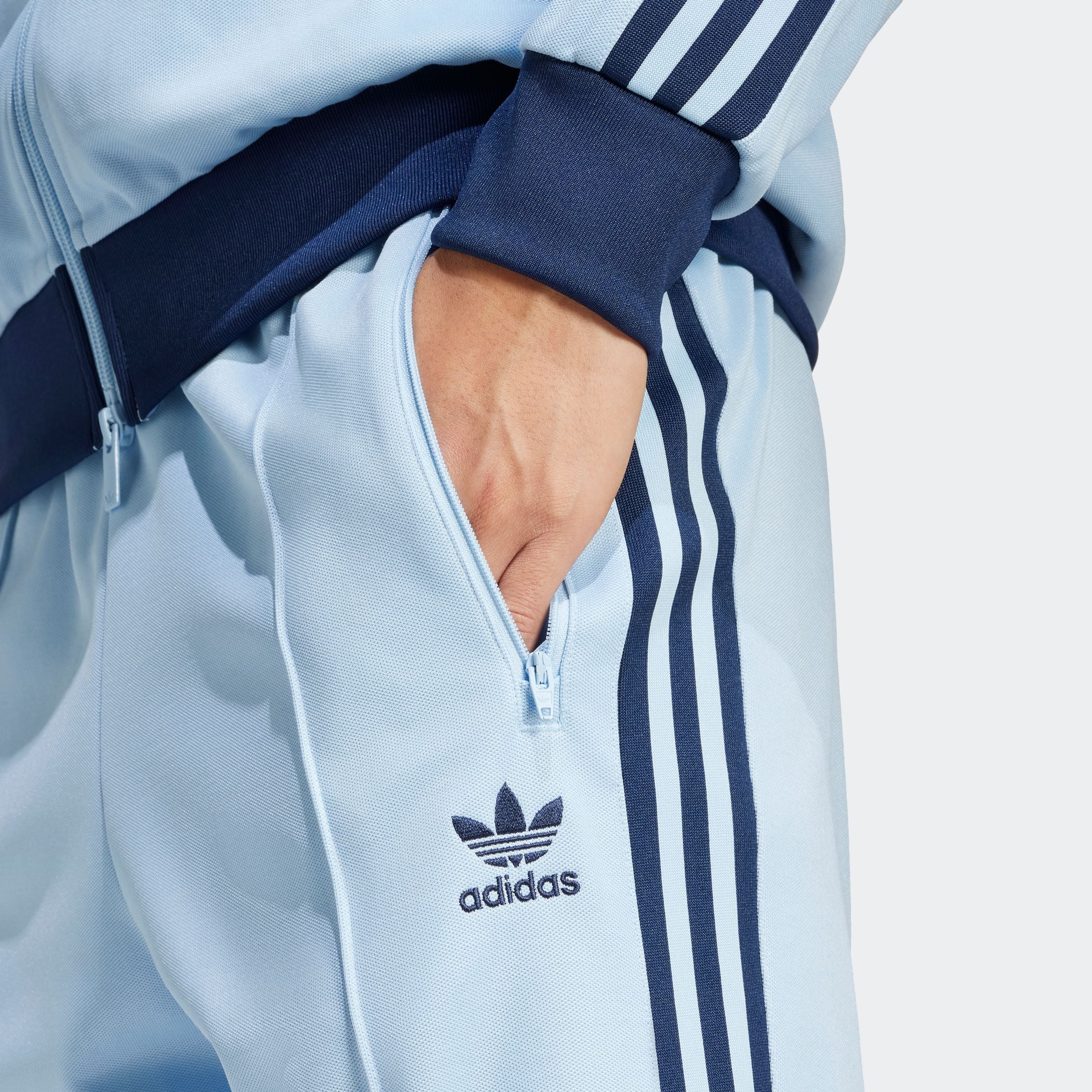 adidas Originals Trainingshose »BECKENBAUER TP«, (1 tlg.)